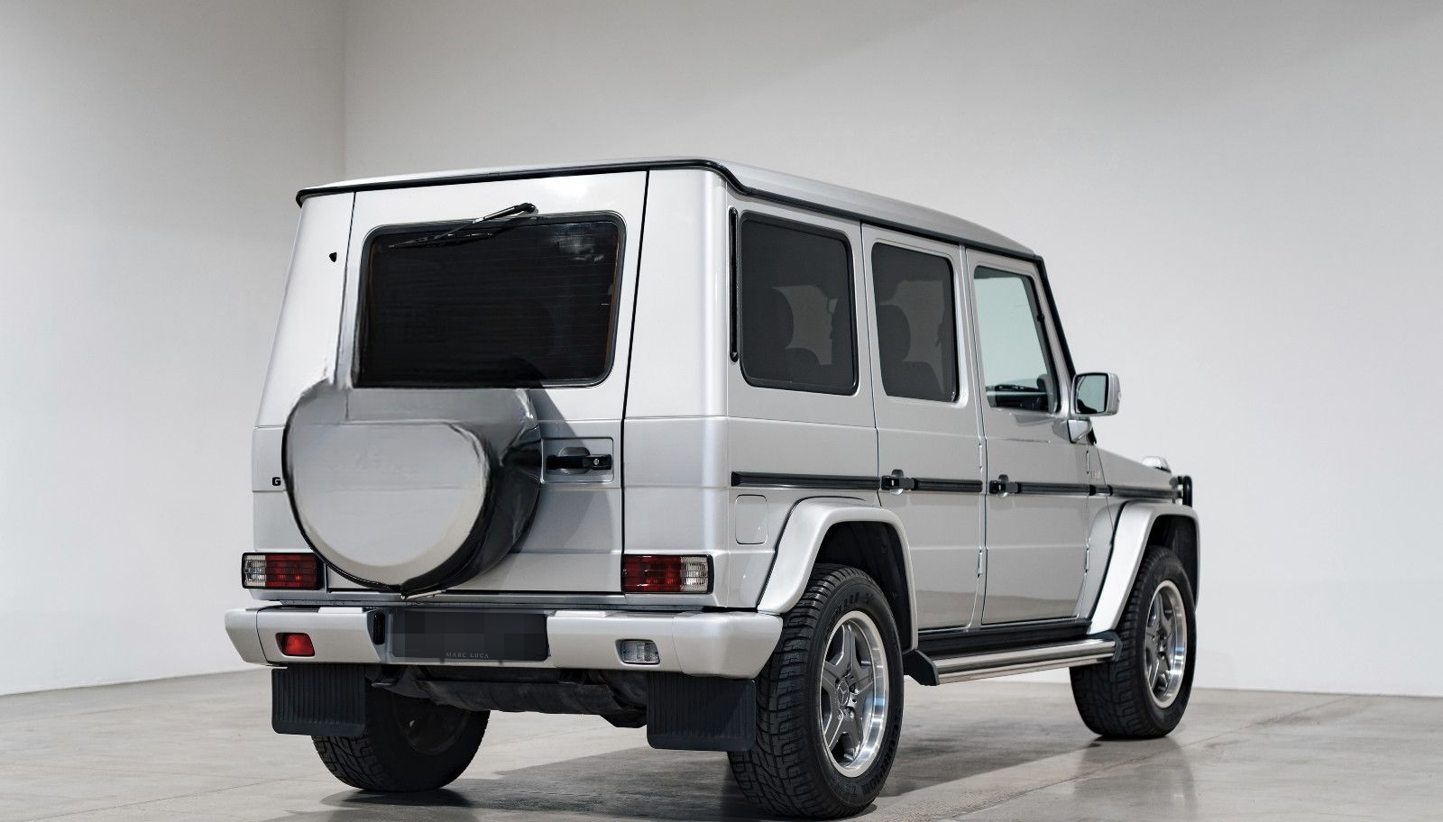 Mercedes-Benz G 36 AMG foto 3