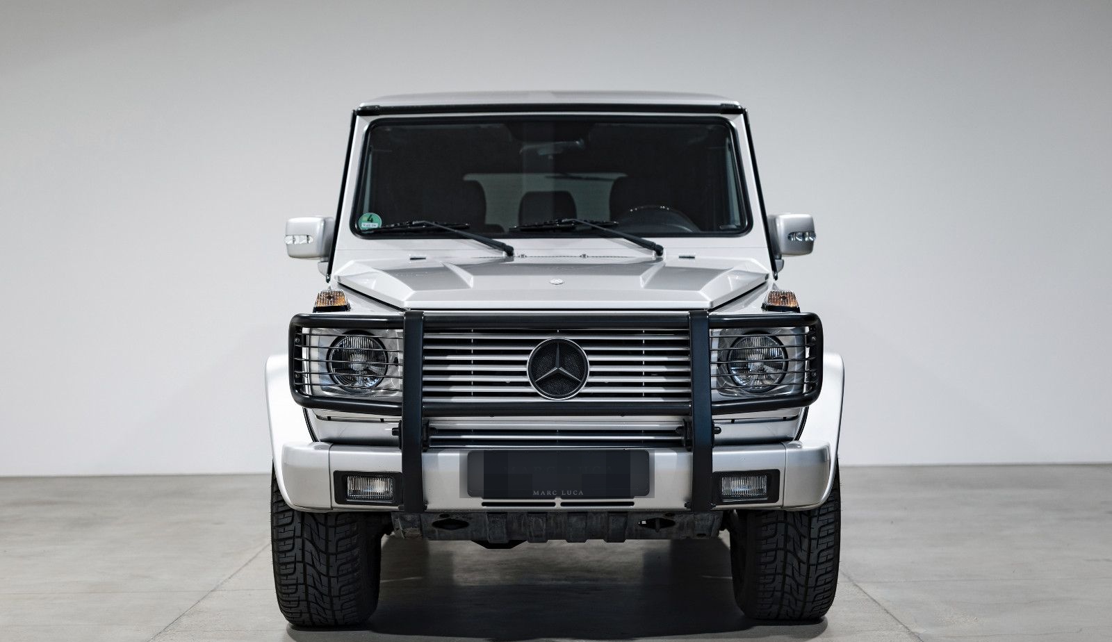 Mercedes-Benz G 36 AMG foto 5