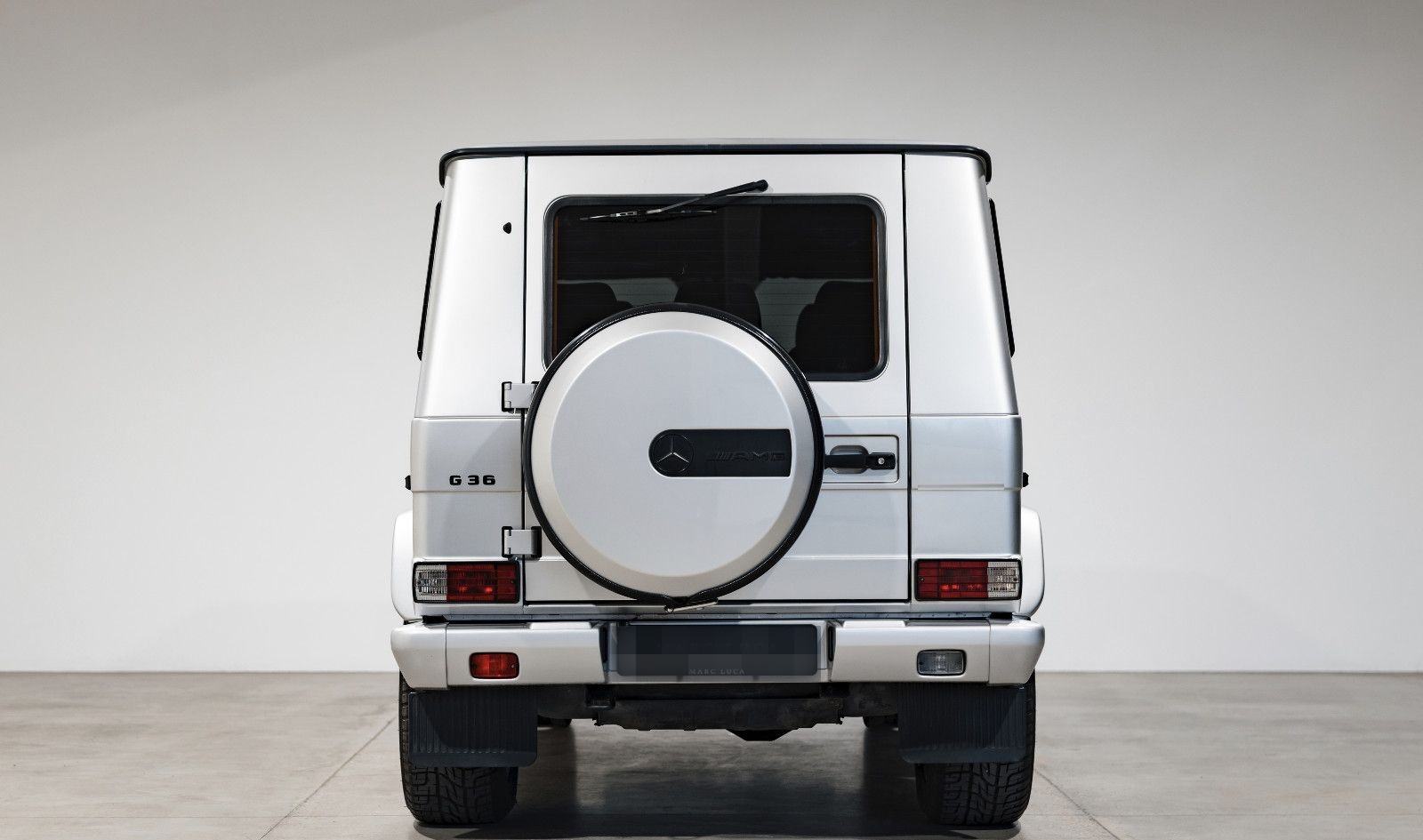 Mercedes-Benz G 36 AMG foto 8