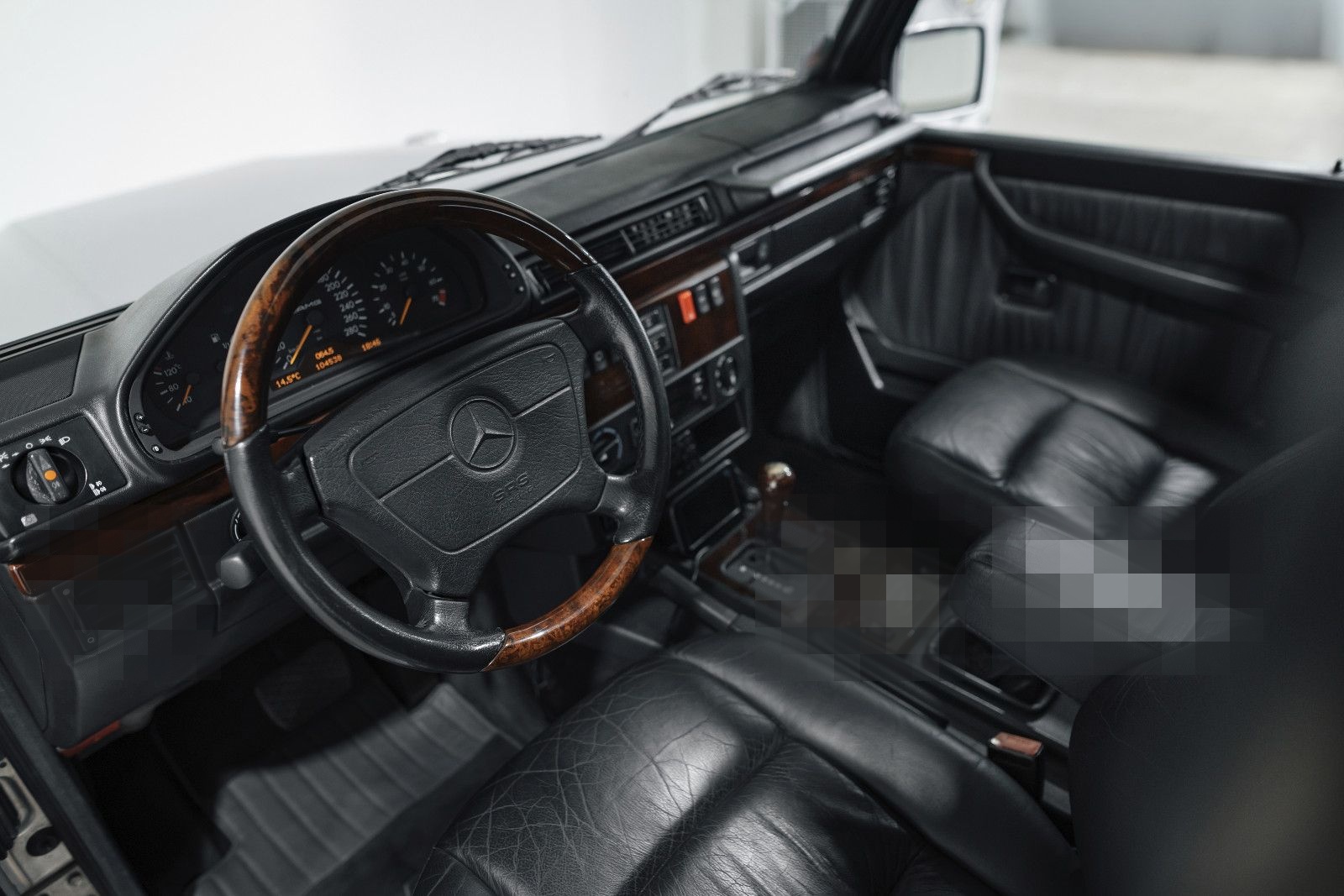 Mercedes-Benz G 36 AMG foto 9