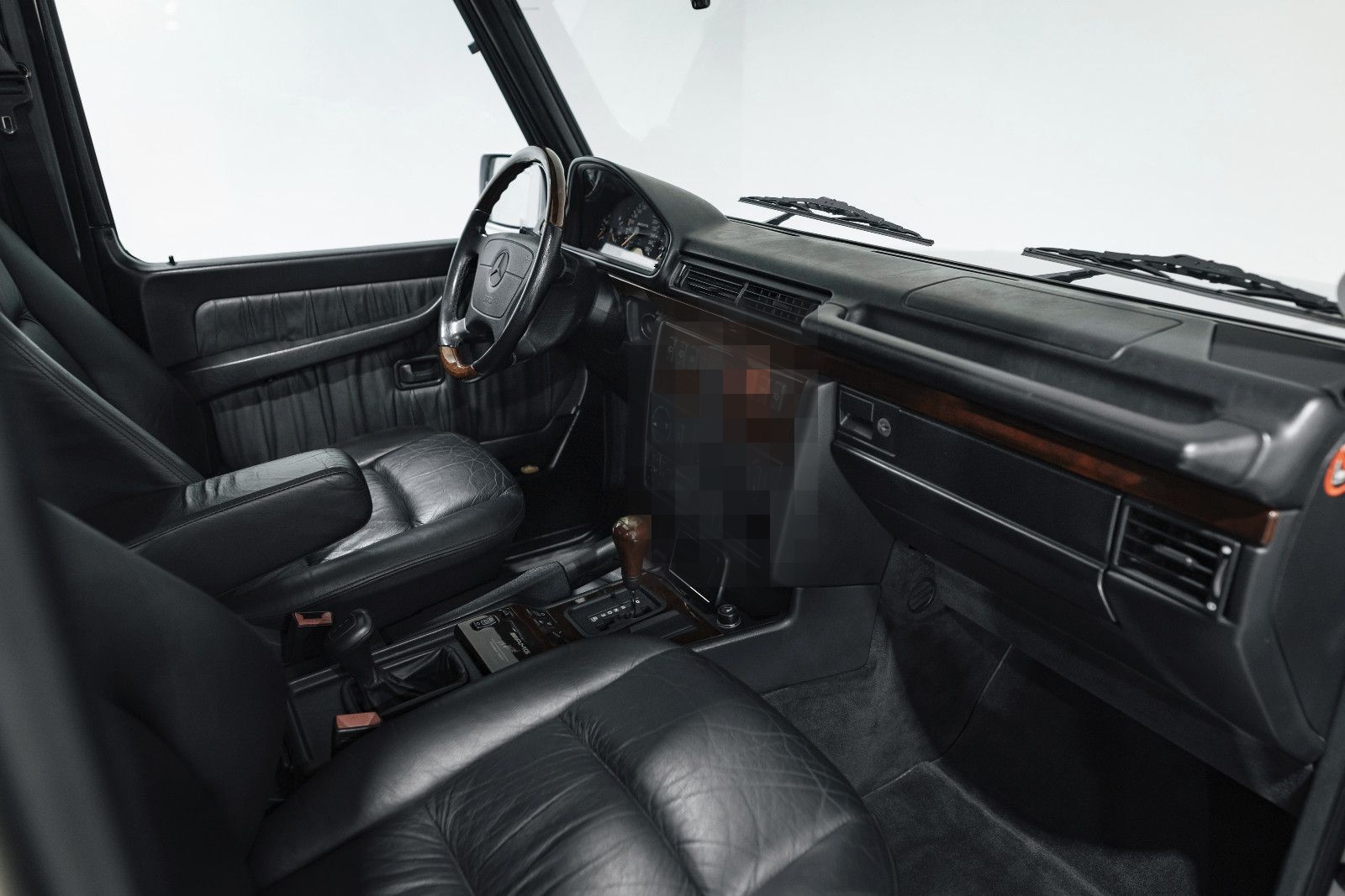 Mercedes-Benz G 36 AMG foto 10