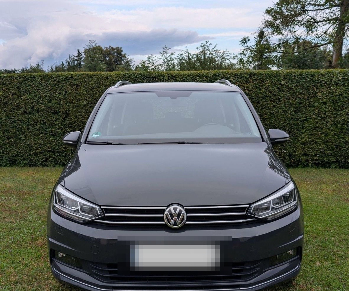 Volkswagen VW Touran 2.0TDI foto 3