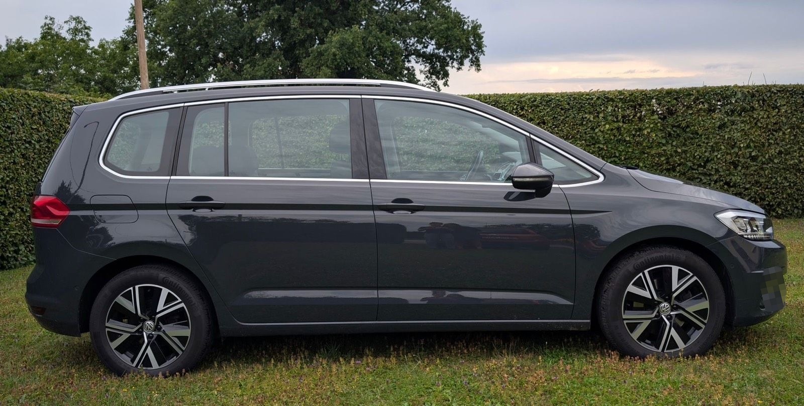 Volkswagen VW Touran 2.0TDI foto 4