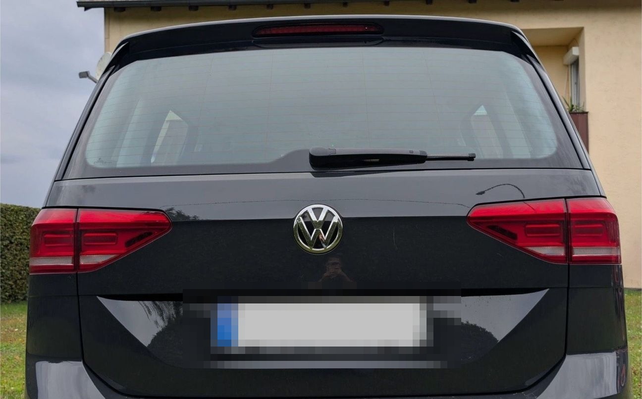 Volkswagen VW Touran 2.0TDI foto 5