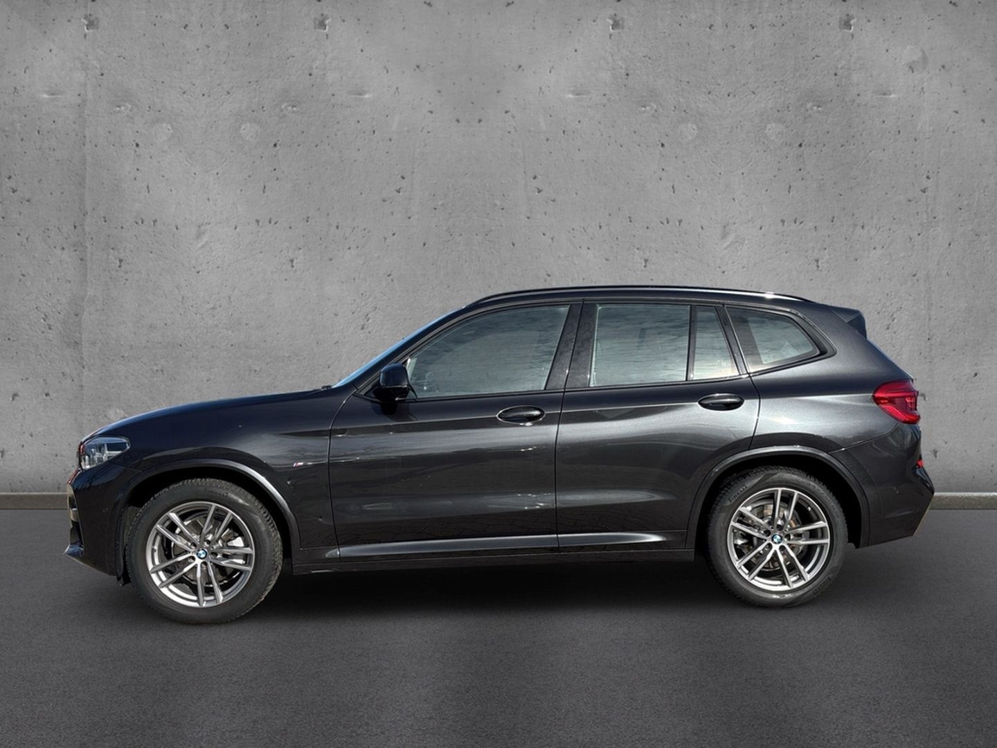 BMW X3 20 d M Sport xDrive 20d Auto. AHK SHZ LED M-S foto 2