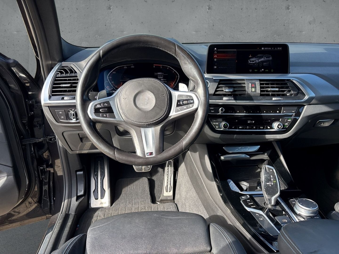 BMW X3 20 d M Sport xDrive 20d Auto. AHK SHZ LED M-S foto 11