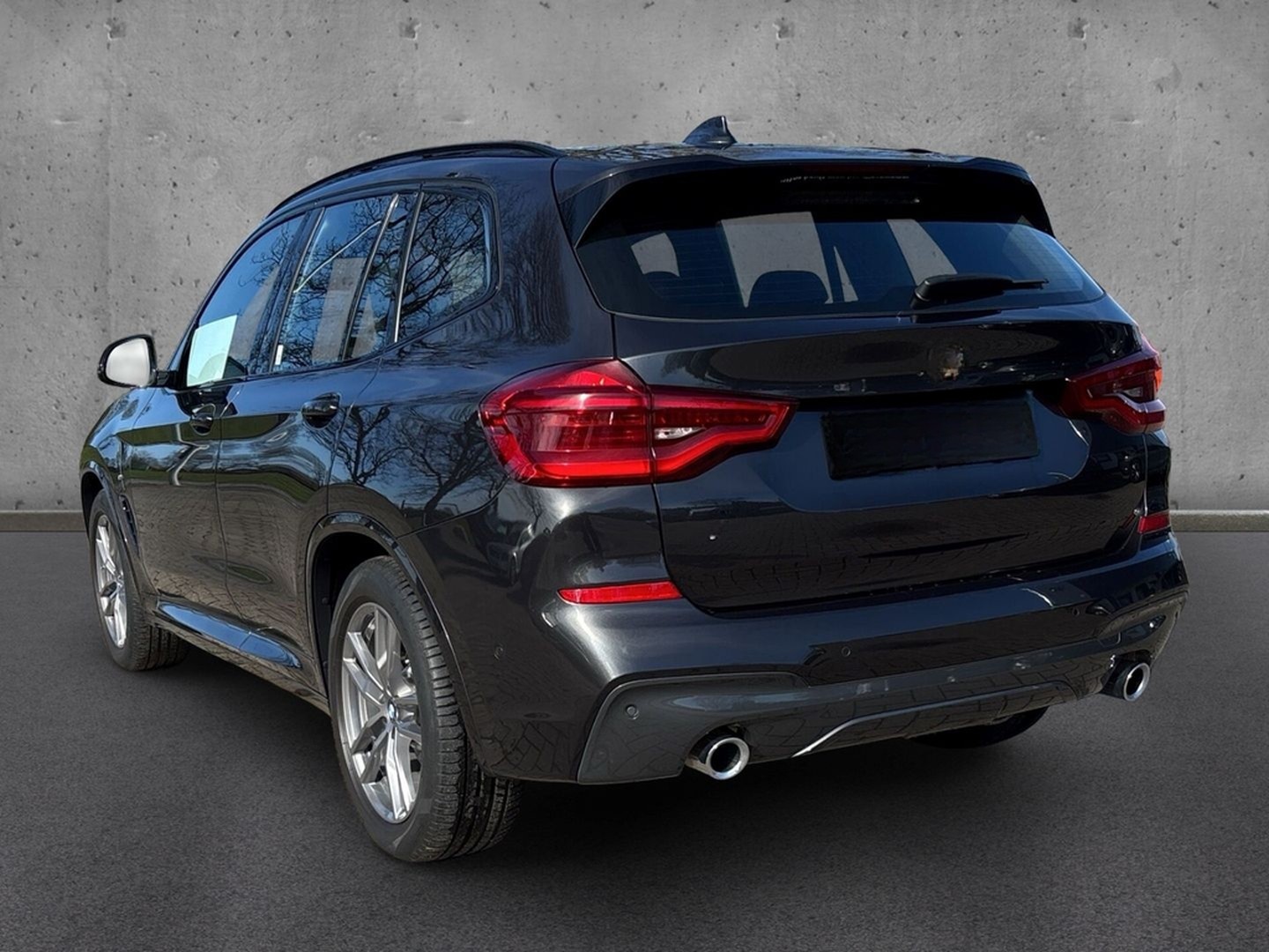 BMW X3 20 d M Sport xDrive 20d Auto. AHK SHZ LED M-S foto 3