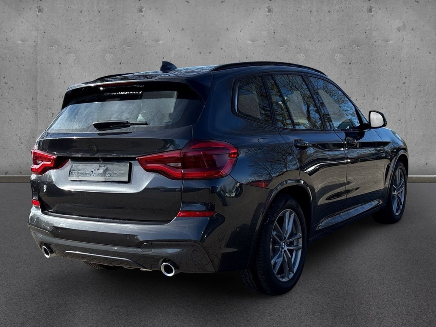 BMW X3 20 d M Sport xDrive 20d Auto. AHK SHZ LED M-S foto 4