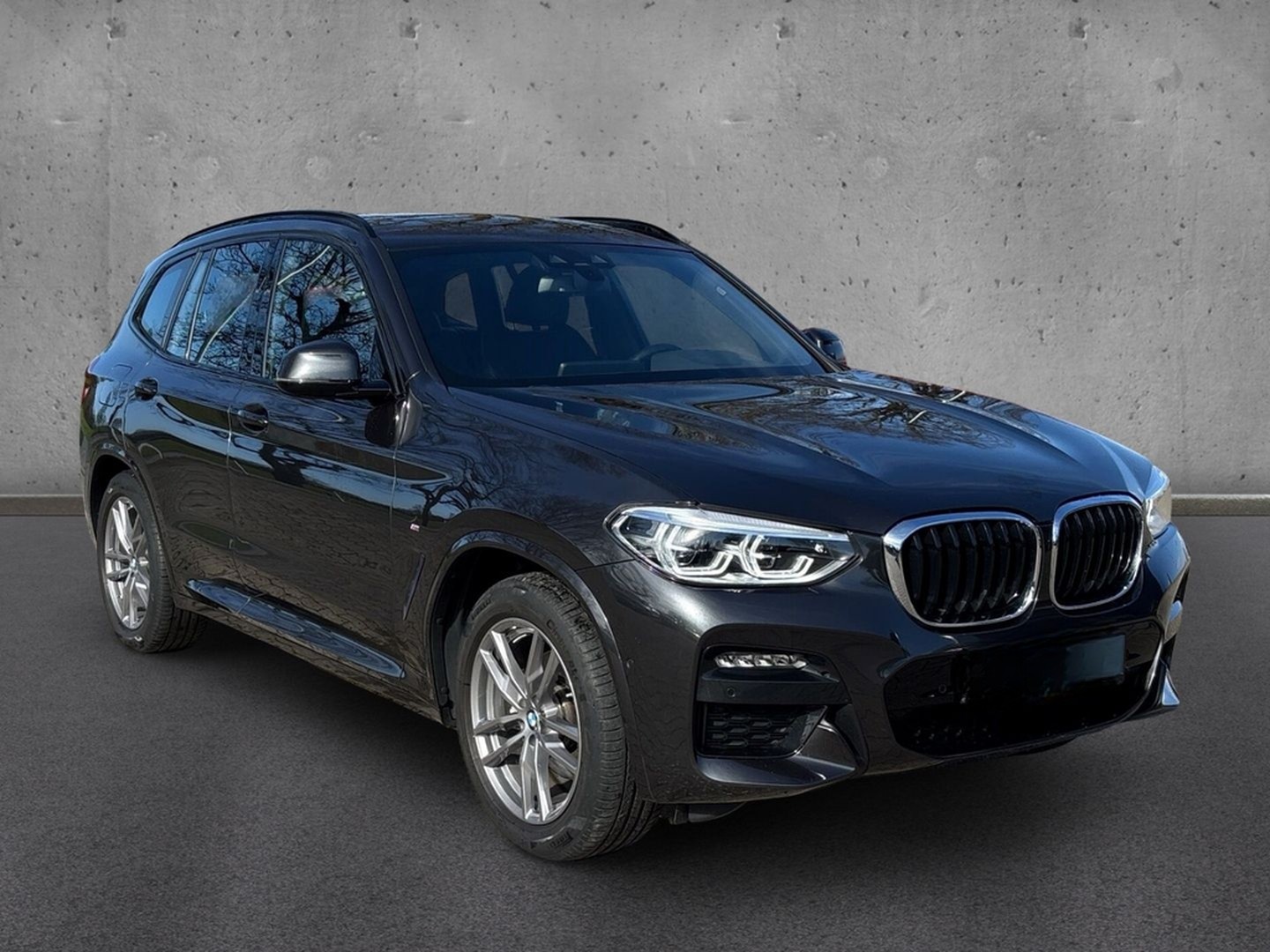 BMW X3 20 d M Sport xDrive 20d Auto. AHK SHZ LED M-S foto 6