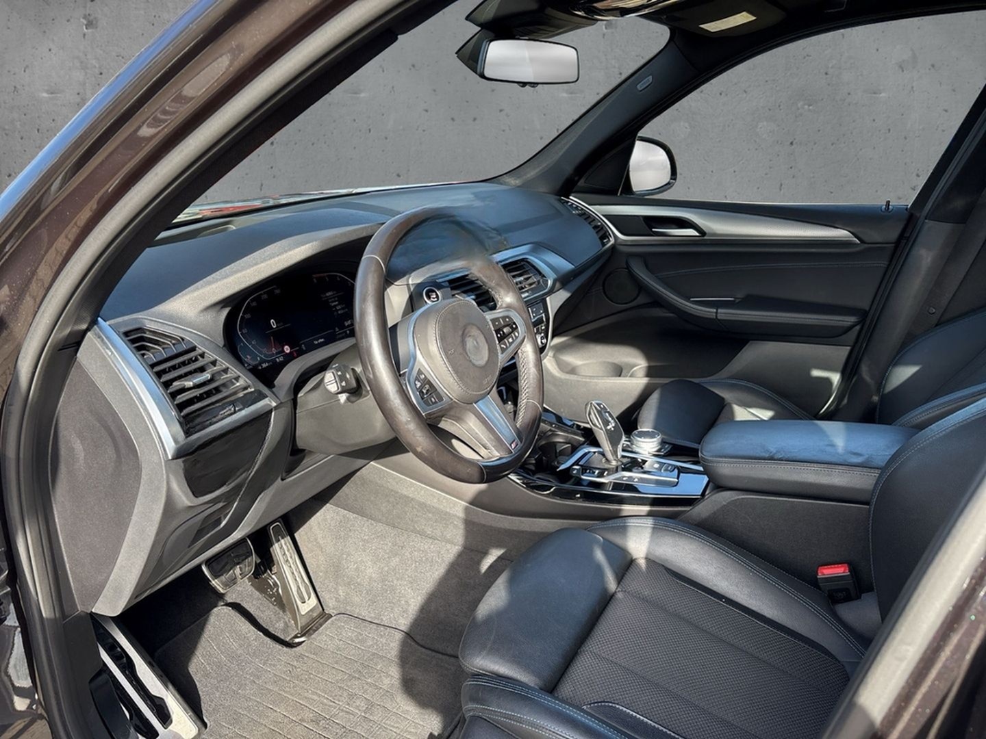 BMW X3 20 d M Sport xDrive 20d Auto. AHK SHZ LED M-S foto 7