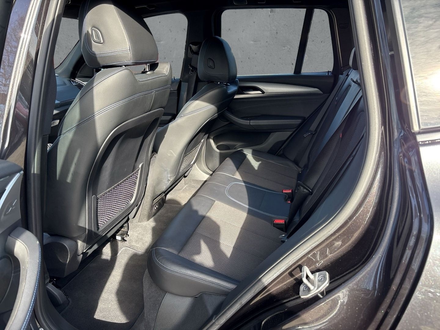 BMW X3 20 d M Sport xDrive 20d Auto. AHK SHZ LED M-S foto 8