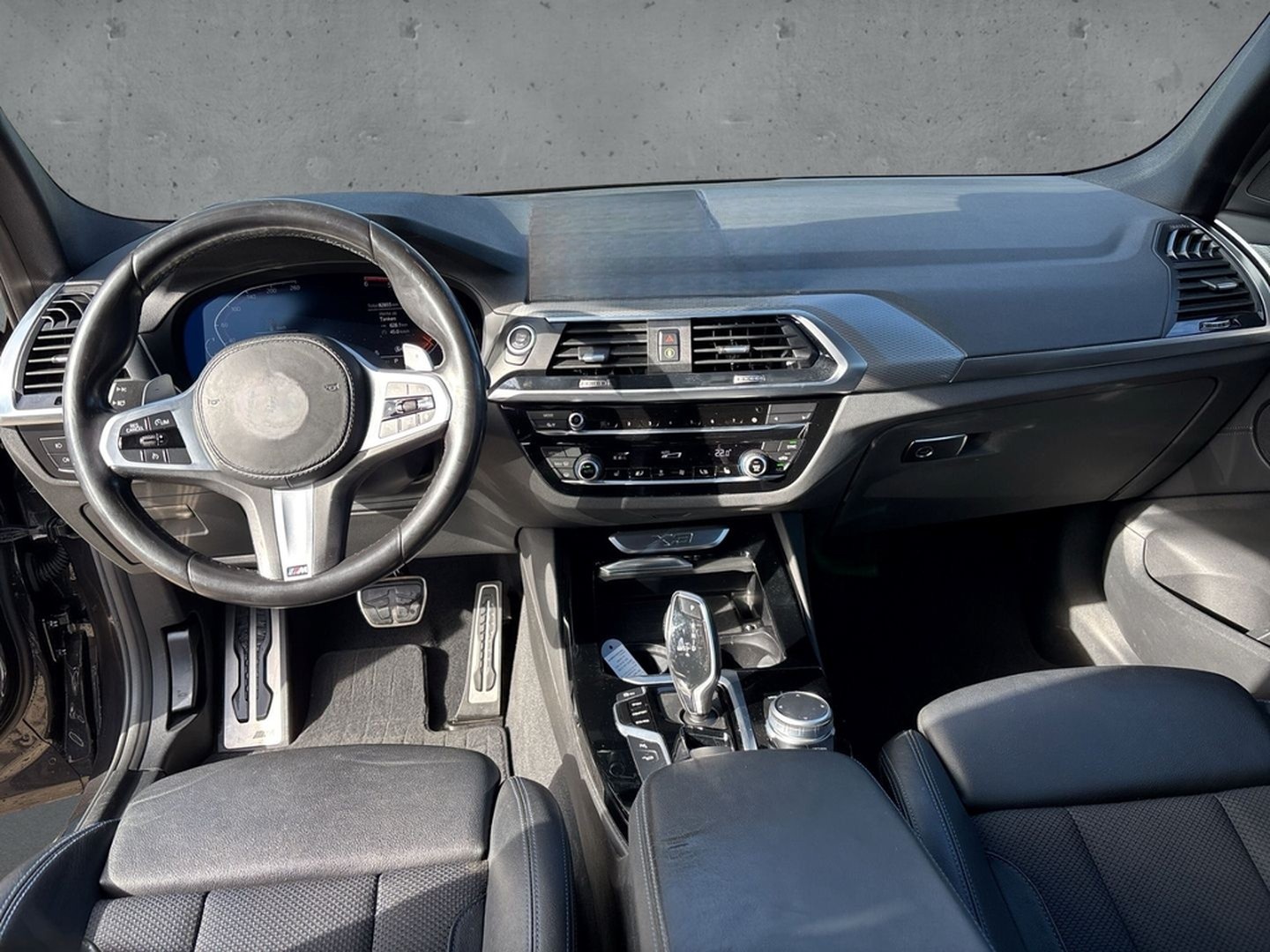 BMW X3 20 d M Sport xDrive 20d Auto. AHK SHZ LED M-S foto 9