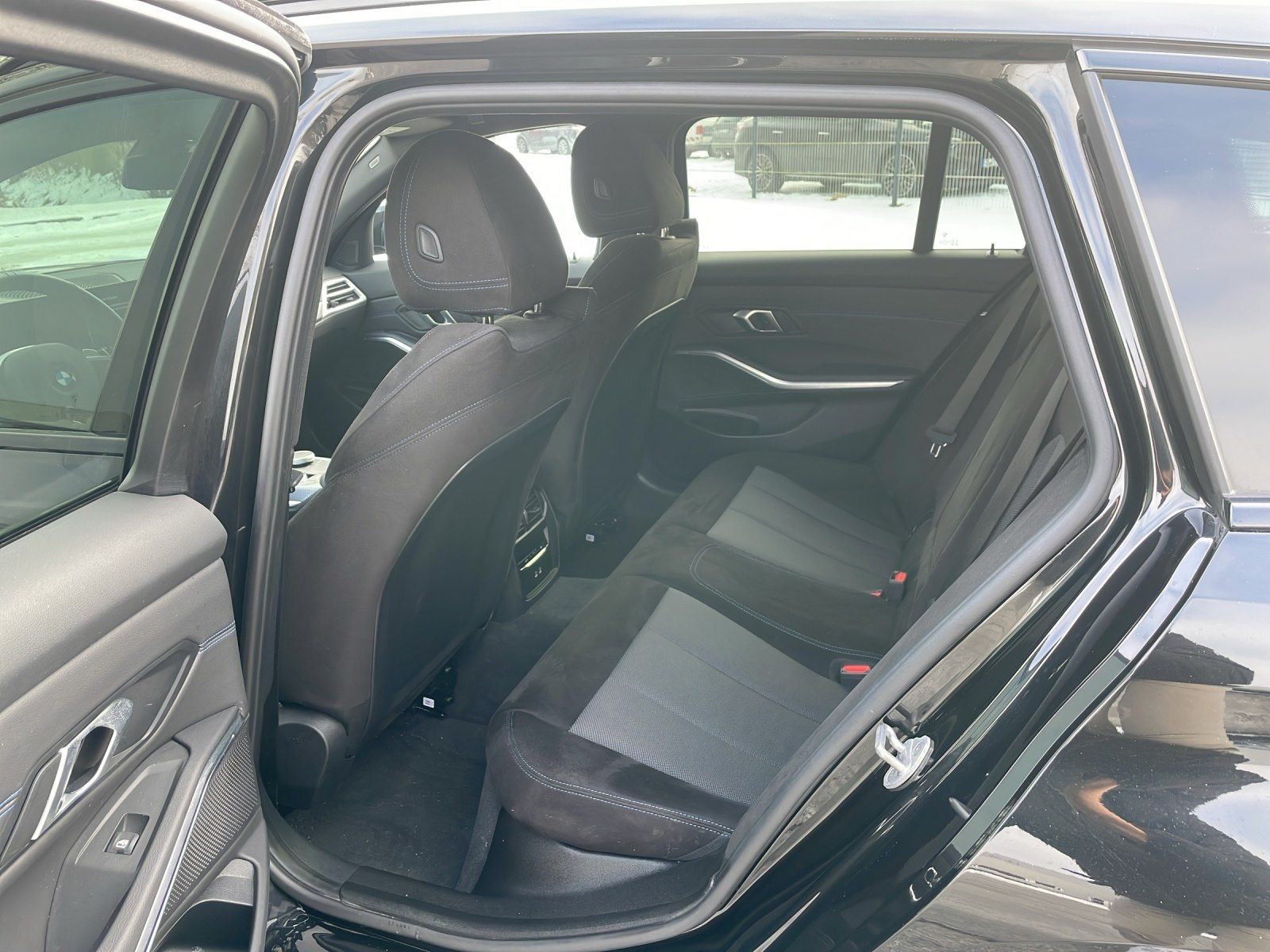 BMW 318i Touring | M Sport | Leas. ab 329€ o. Anz. | foto 15
