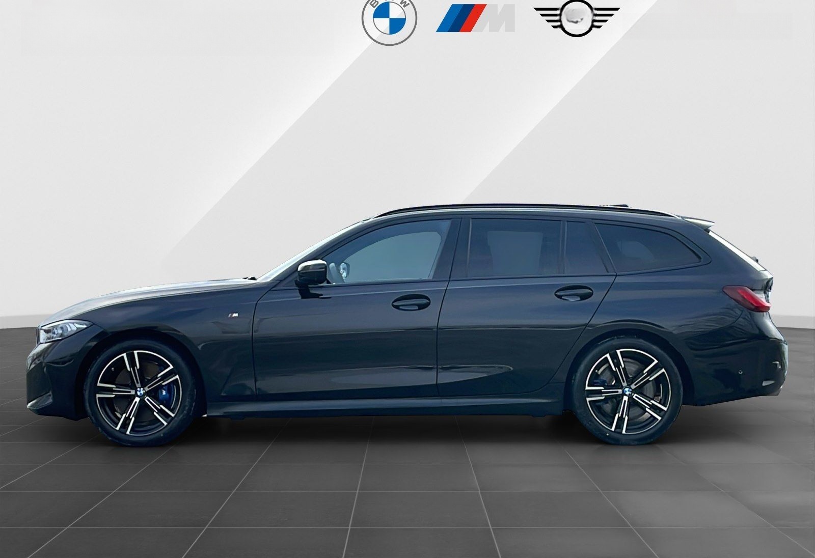 BMW 318i Touring | M Sport | Leas. ab 329€ o. Anz. | foto 4