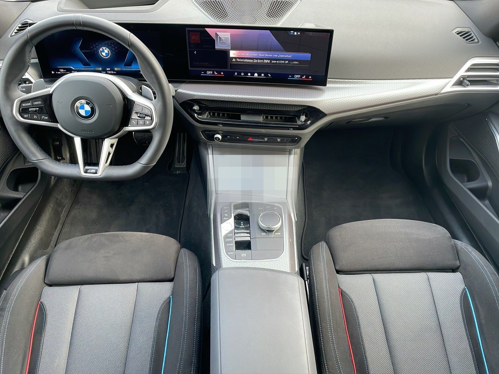 BMW 318i Touring | M Sport | Leas. ab 329€ o. Anz. | foto 9