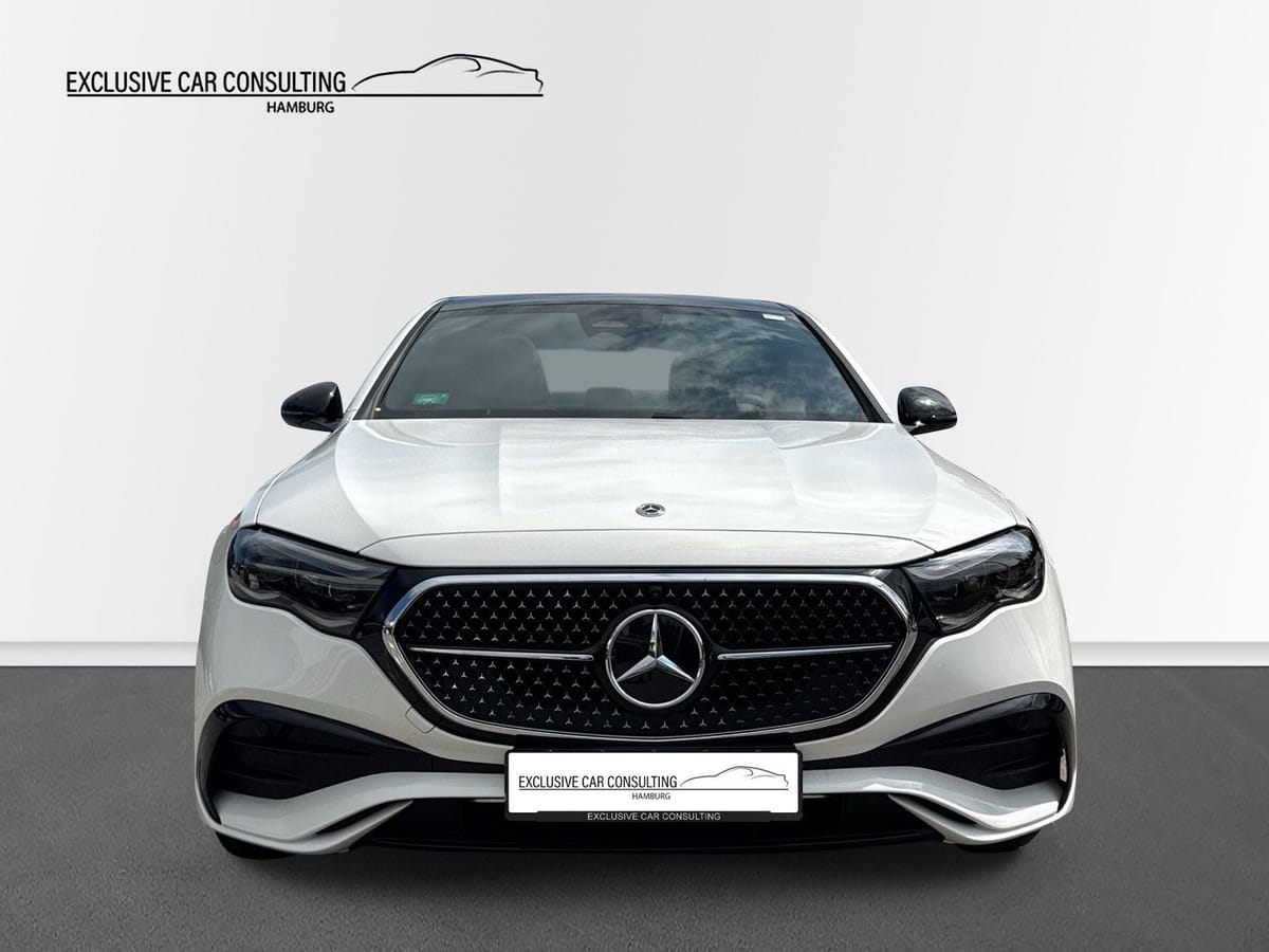 Mercedes-Benz E 300 e AMG Premium Plus *Pano *Superscreen foto 2