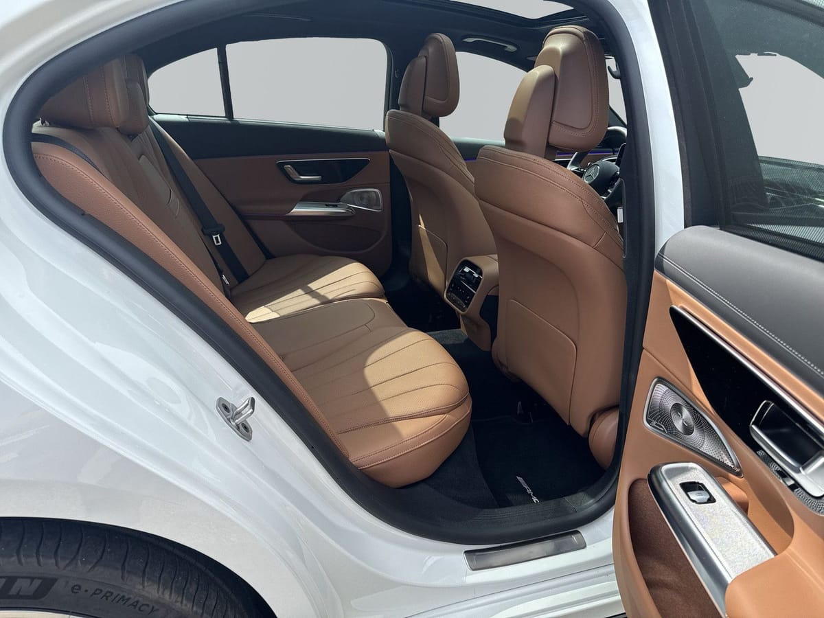 Mercedes-Benz E 300 e AMG Premium Plus *Pano *Superscreen foto 11