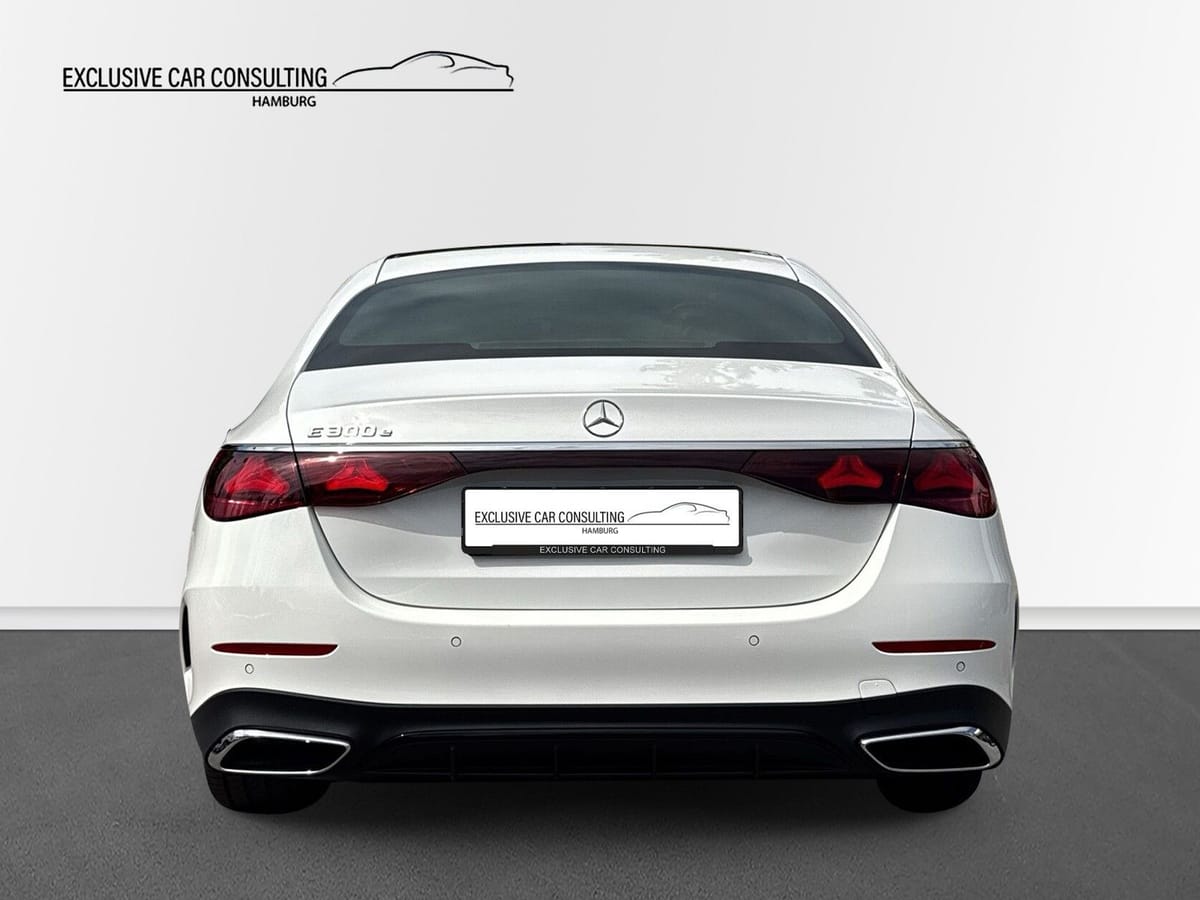 Mercedes-Benz E 300 e AMG Premium Plus *Pano *Superscreen foto 5