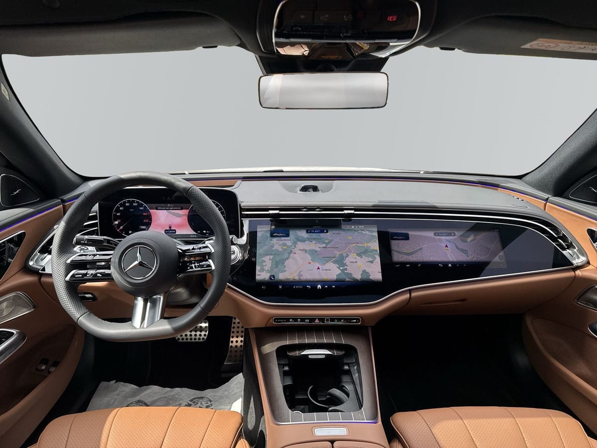 Mercedes-Benz E 300 e AMG Premium Plus *Pano *Superscreen foto 7