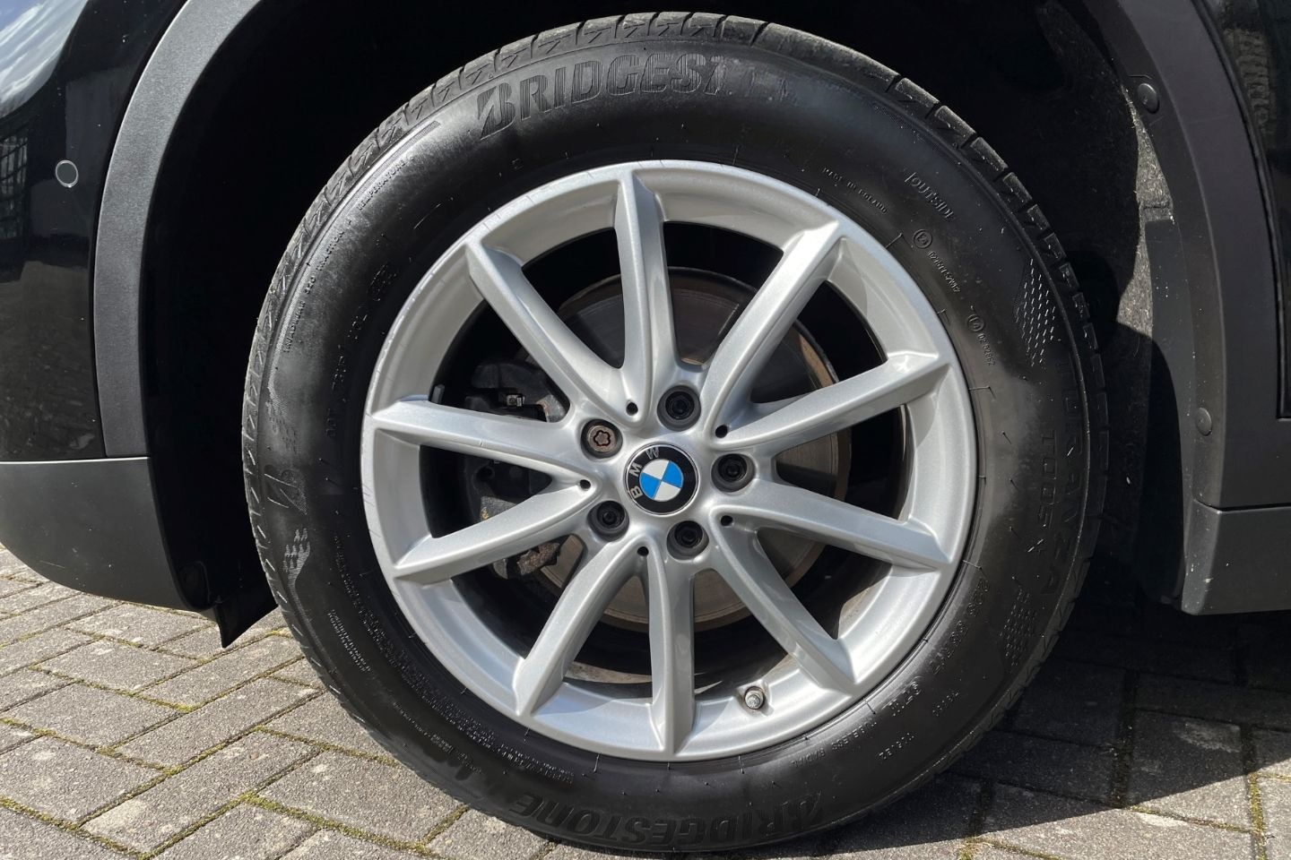 BMW X1 sDrive 18i Advantage NaviP PDC v+h Sitzh. foto 13