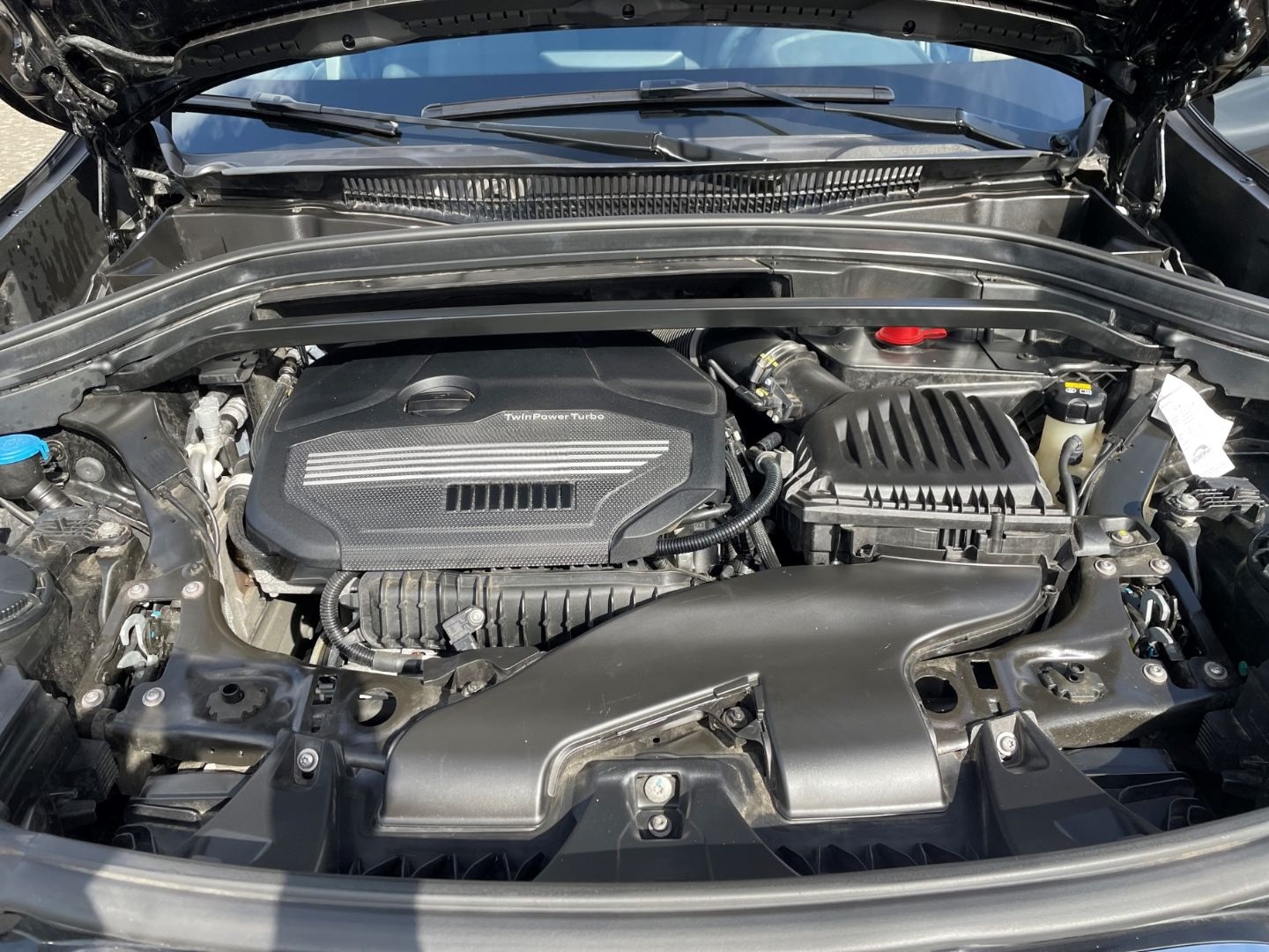 BMW X1 sDrive 18i Advantage NaviP PDC v+h Sitzh. foto 15