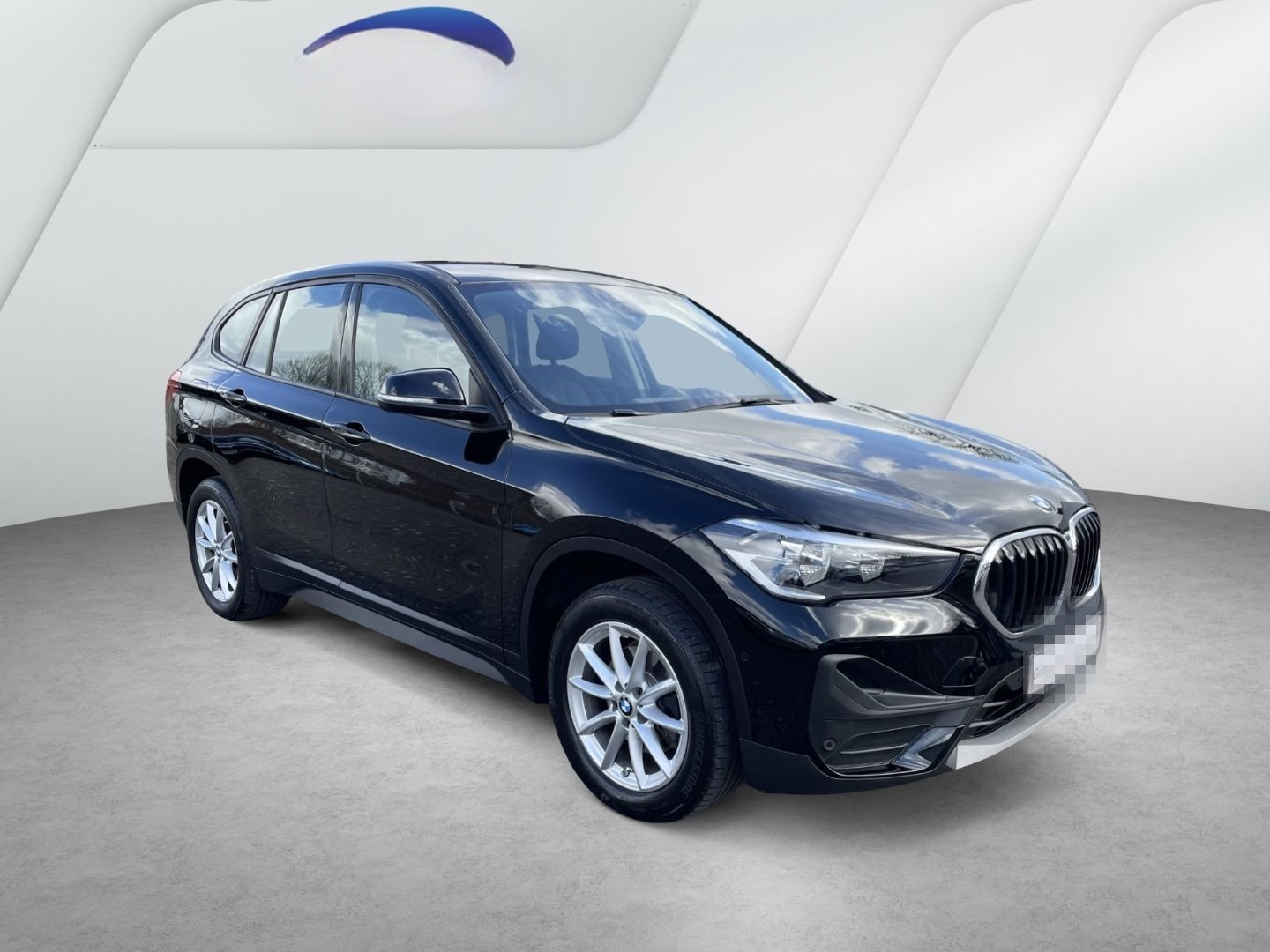 BMW X1 sDrive 18i Advantage NaviP PDC v+h Sitzh. foto 3