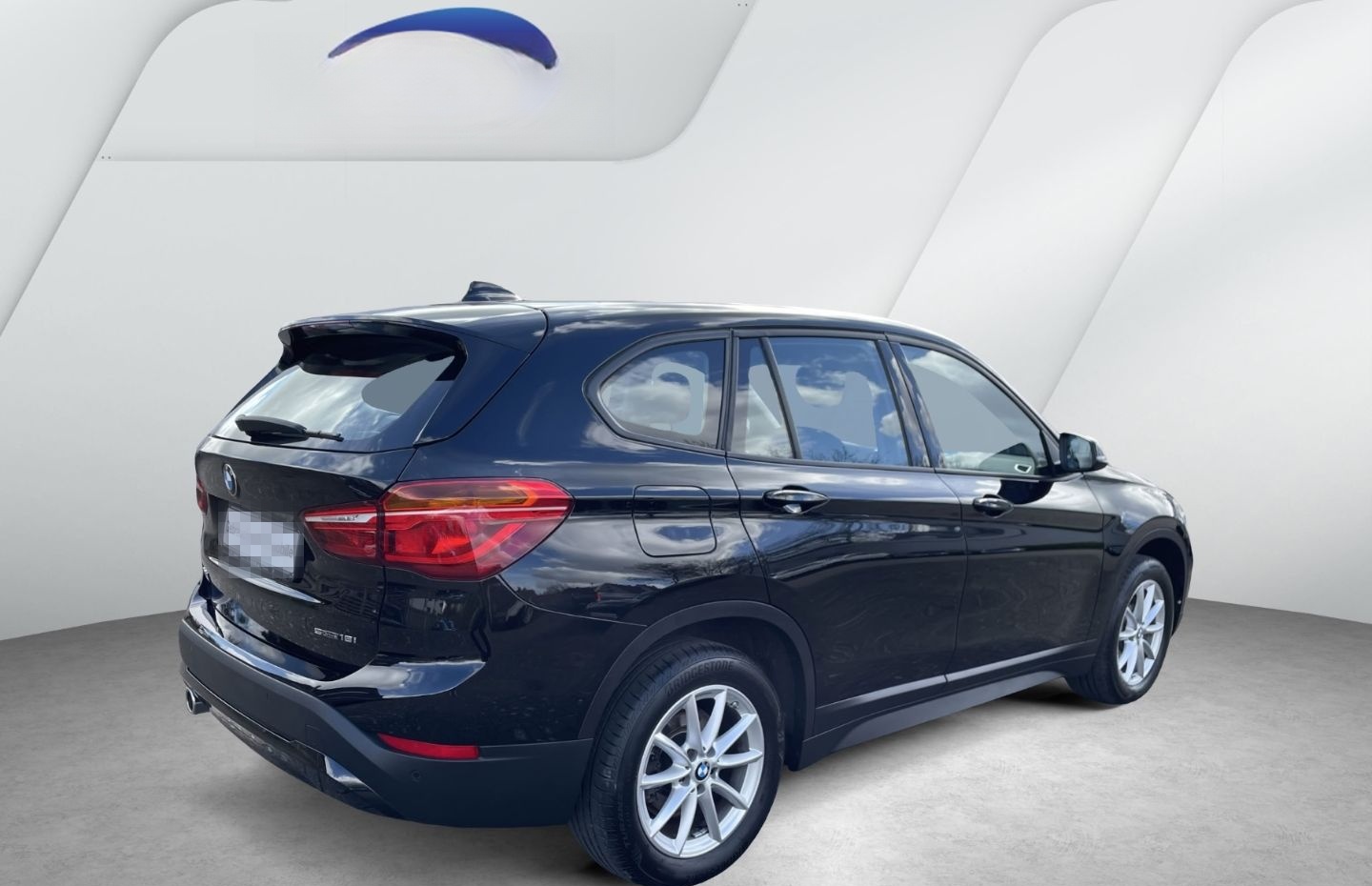 BMW X1 sDrive 18i Advantage NaviP PDC v+h Sitzh. foto 4