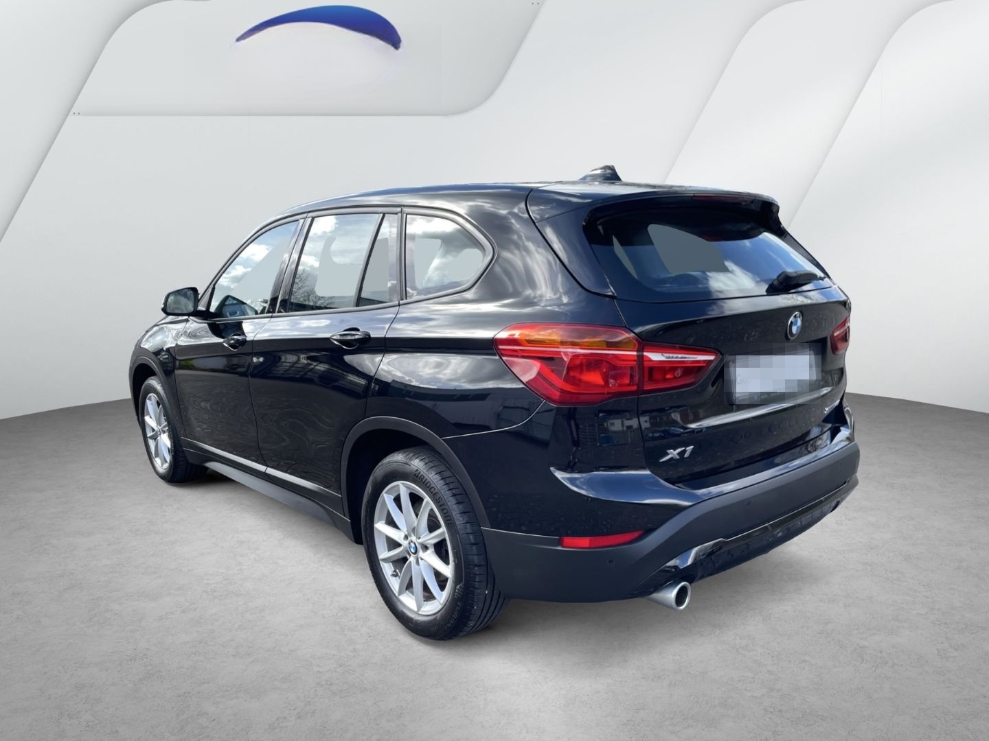 BMW X1 sDrive 18i Advantage NaviP PDC v+h Sitzh. foto 5