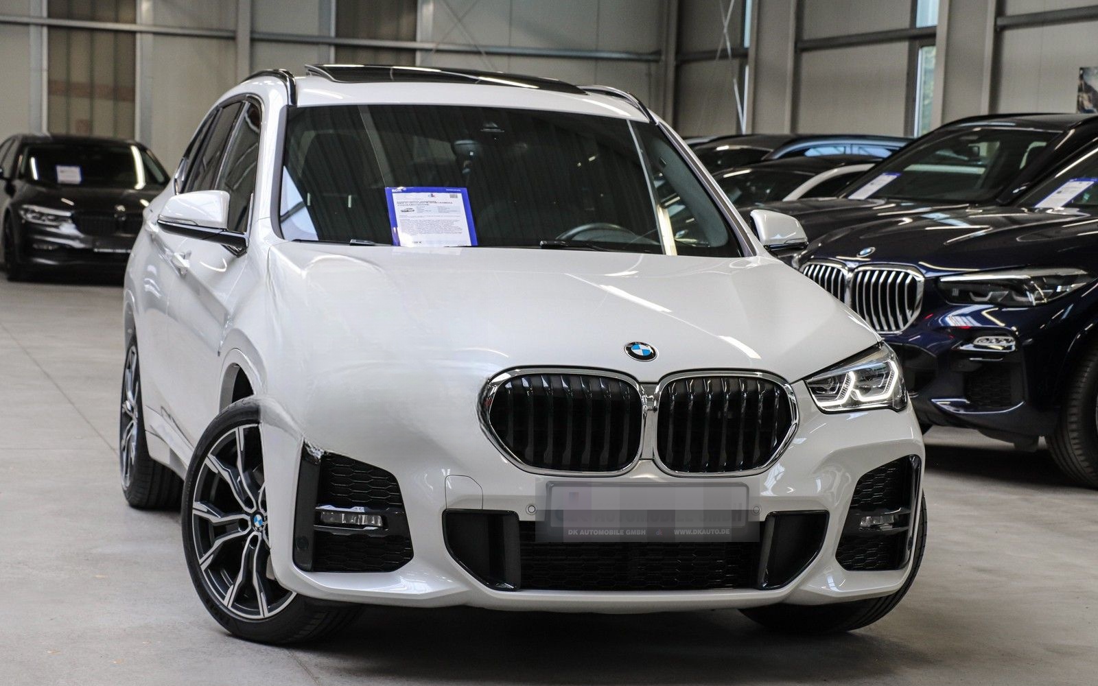 BMW X1 sDrive 20d///M SPORT/KAMERA/PANORAMA/LED/DAB/ foto 2
