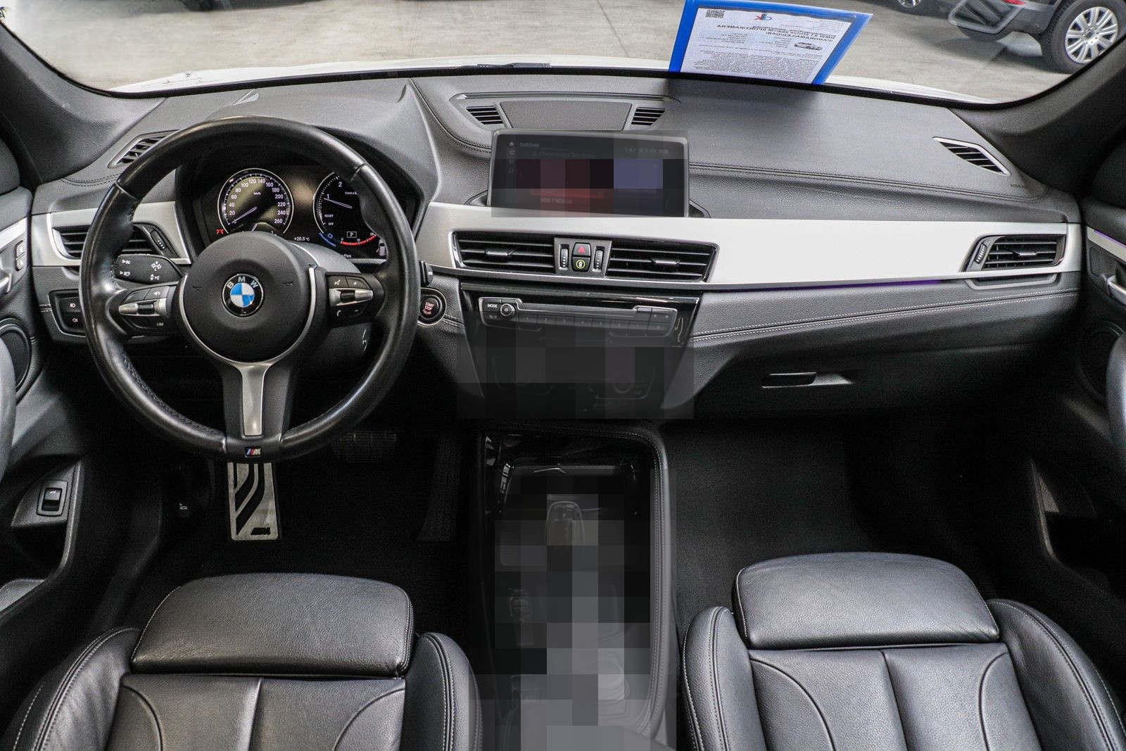 BMW X1 sDrive 20d///M SPORT/KAMERA/PANORAMA/LED/DAB/ foto 13
