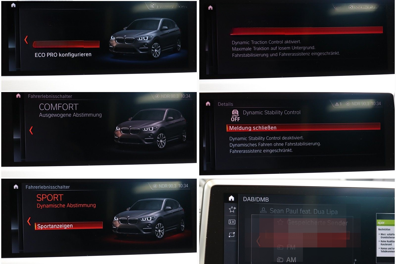 BMW X1 sDrive 20d///M SPORT/KAMERA/PANORAMA/LED/DAB/ foto 17