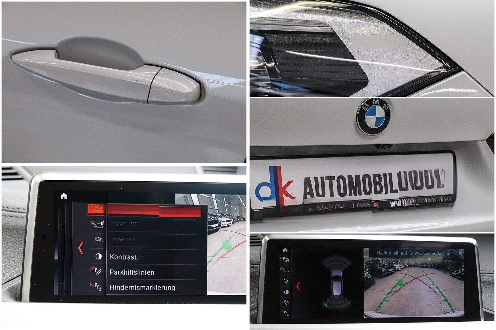 BMW X1 sDrive 20d///M SPORT/KAMERA/PANORAMA/LED/DAB/ foto 18