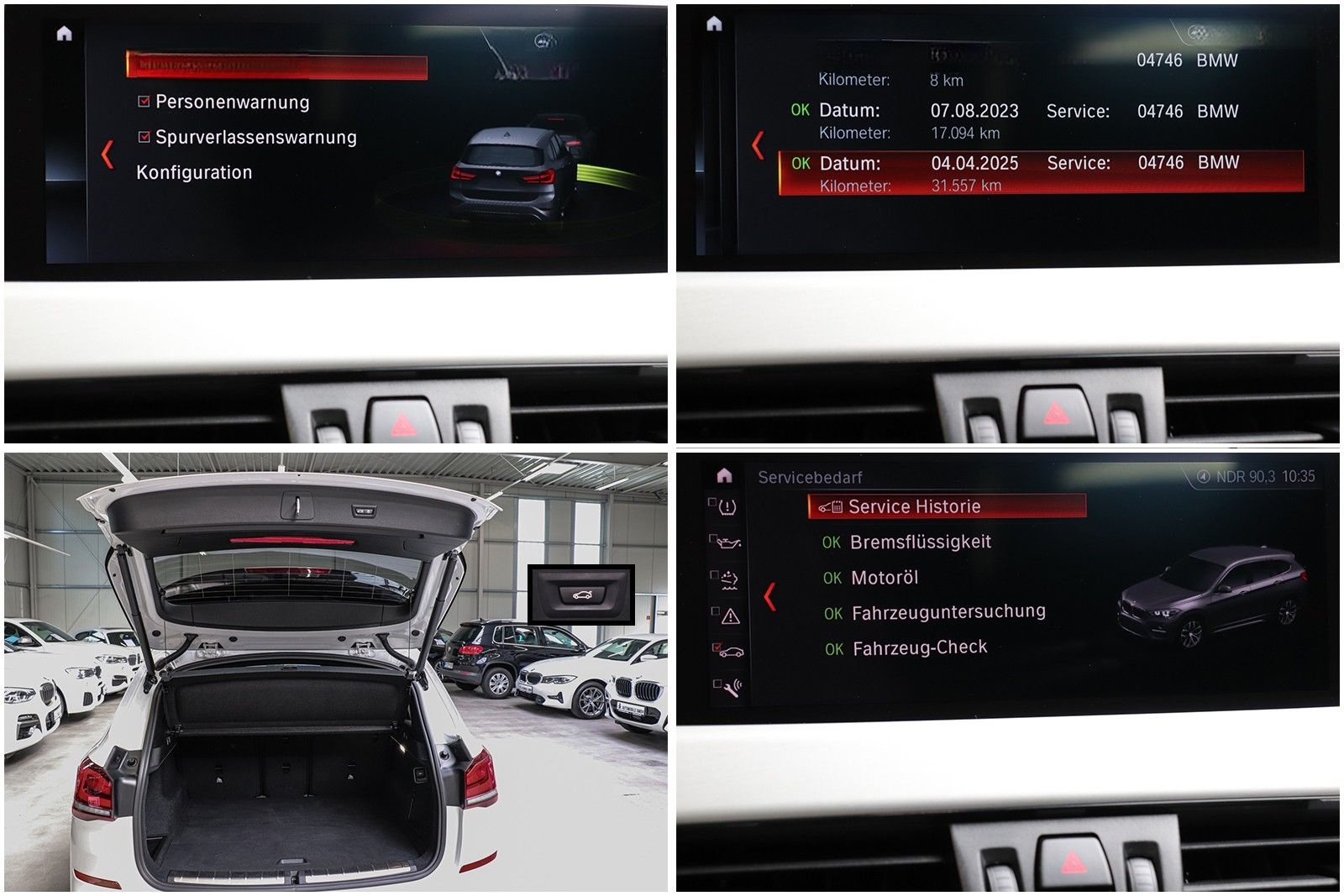 BMW X1 sDrive 20d///M SPORT/KAMERA/PANORAMA/LED/DAB/ foto 19