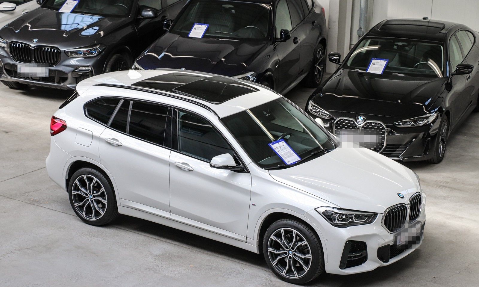 BMW X1 sDrive 20d///M SPORT/KAMERA/PANORAMA/LED/DAB/ foto 3