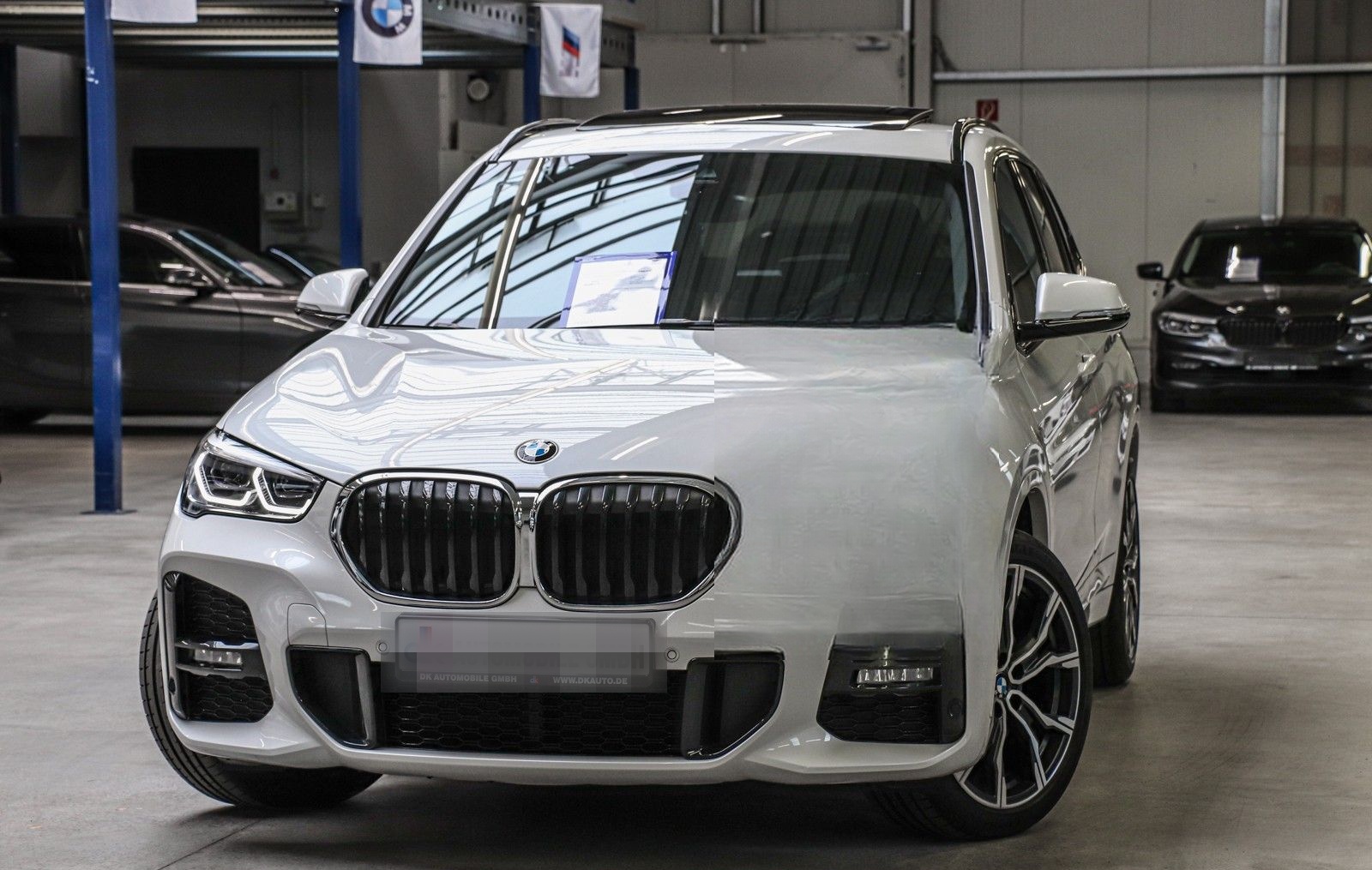 BMW X1 sDrive 20d///M SPORT/KAMERA/PANORAMA/LED/DAB/ foto 5