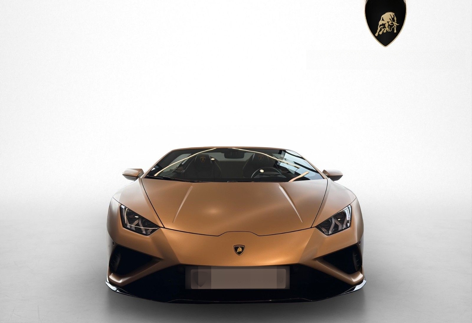Lamborghini Huracán EVO RWD Spyder foto 2