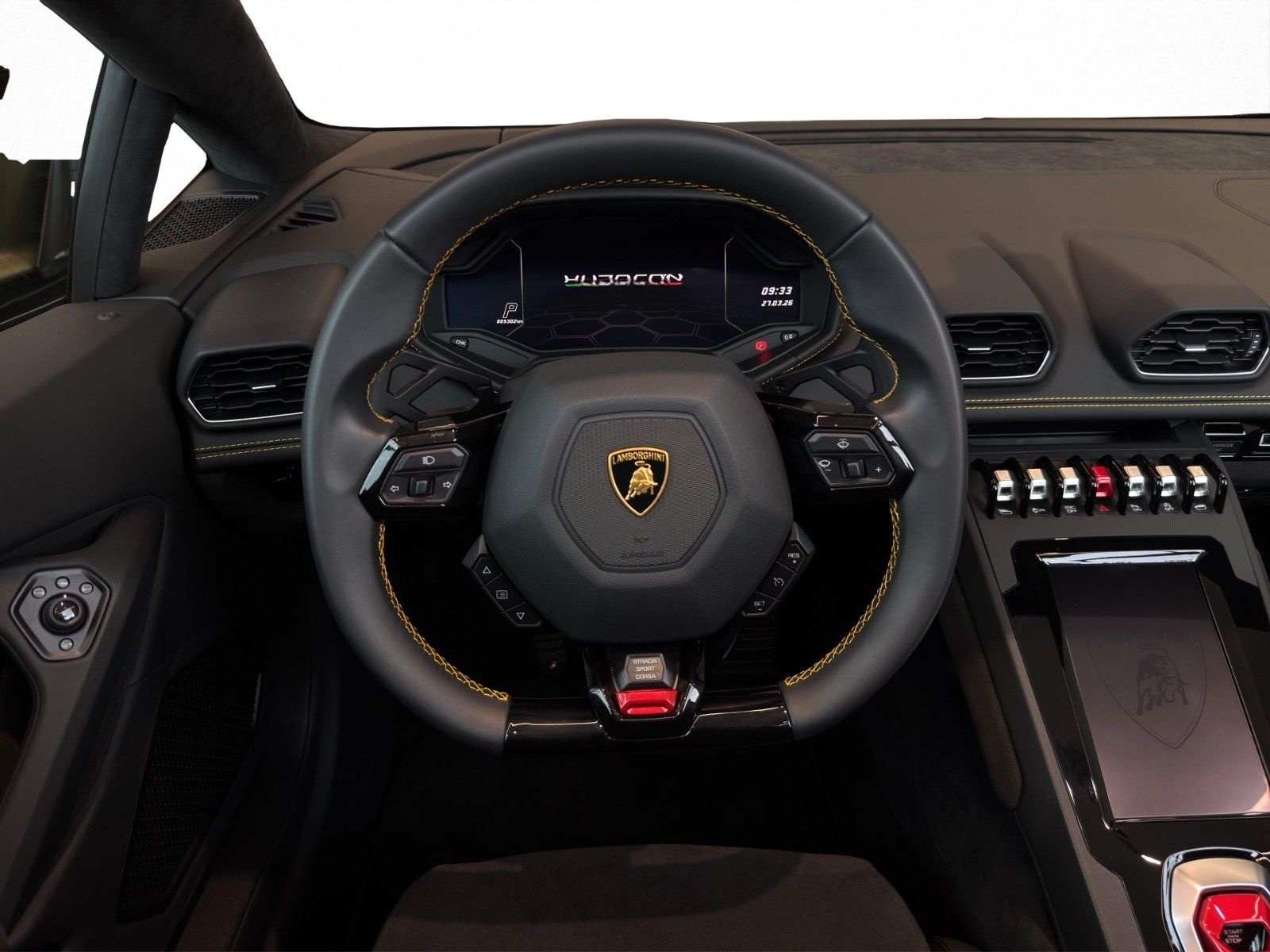 Lamborghini Huracán EVO RWD Spyder foto 11