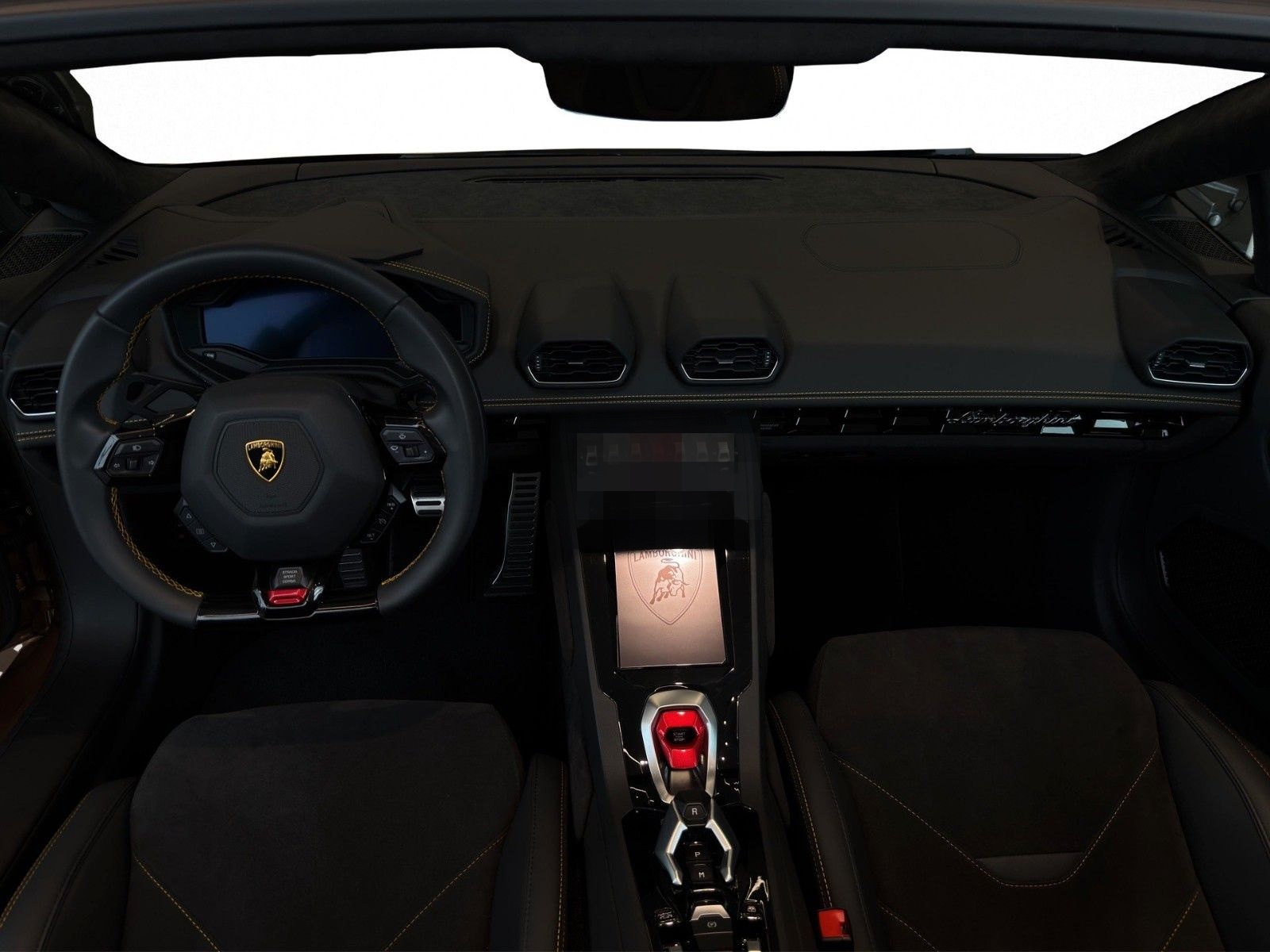 Lamborghini Huracán EVO RWD Spyder foto 13