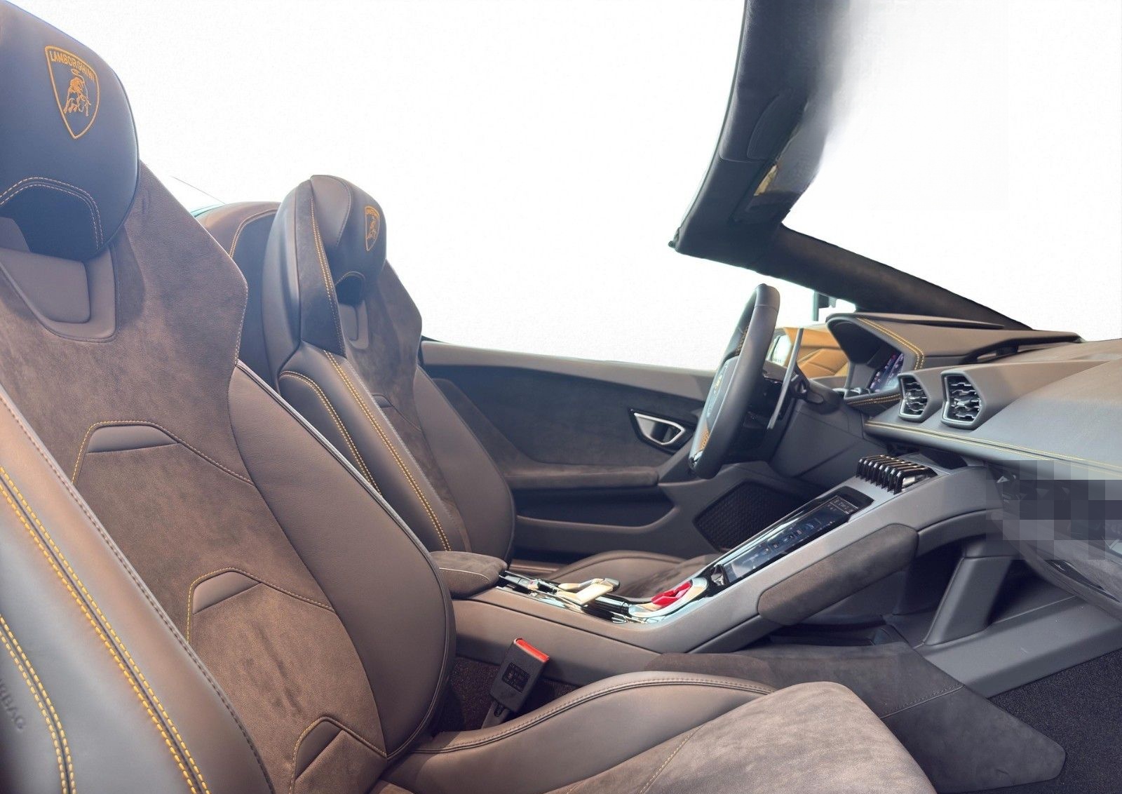 Lamborghini Huracán EVO RWD Spyder foto 15
