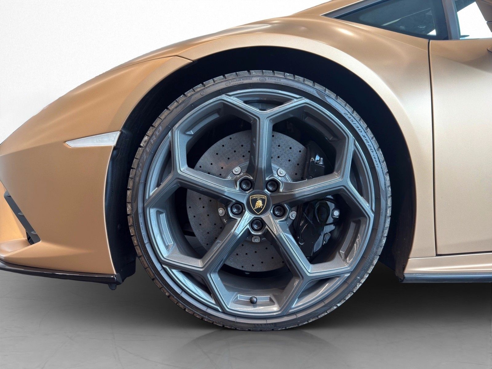 Lamborghini Huracán EVO RWD Spyder foto 16