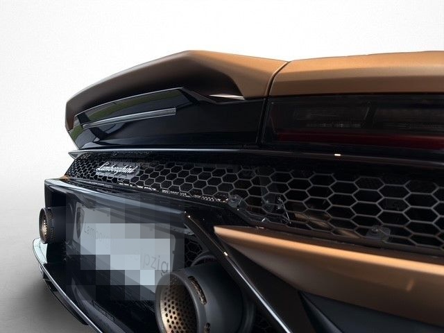 Lamborghini Huracán EVO RWD Spyder foto 17