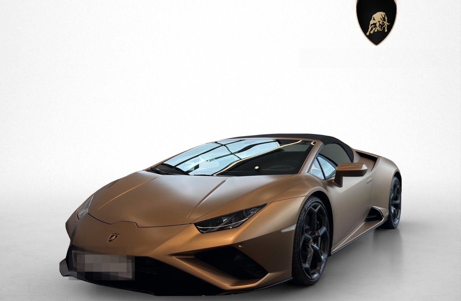 Lamborghini Huracán EVO RWD Spyder foto 18