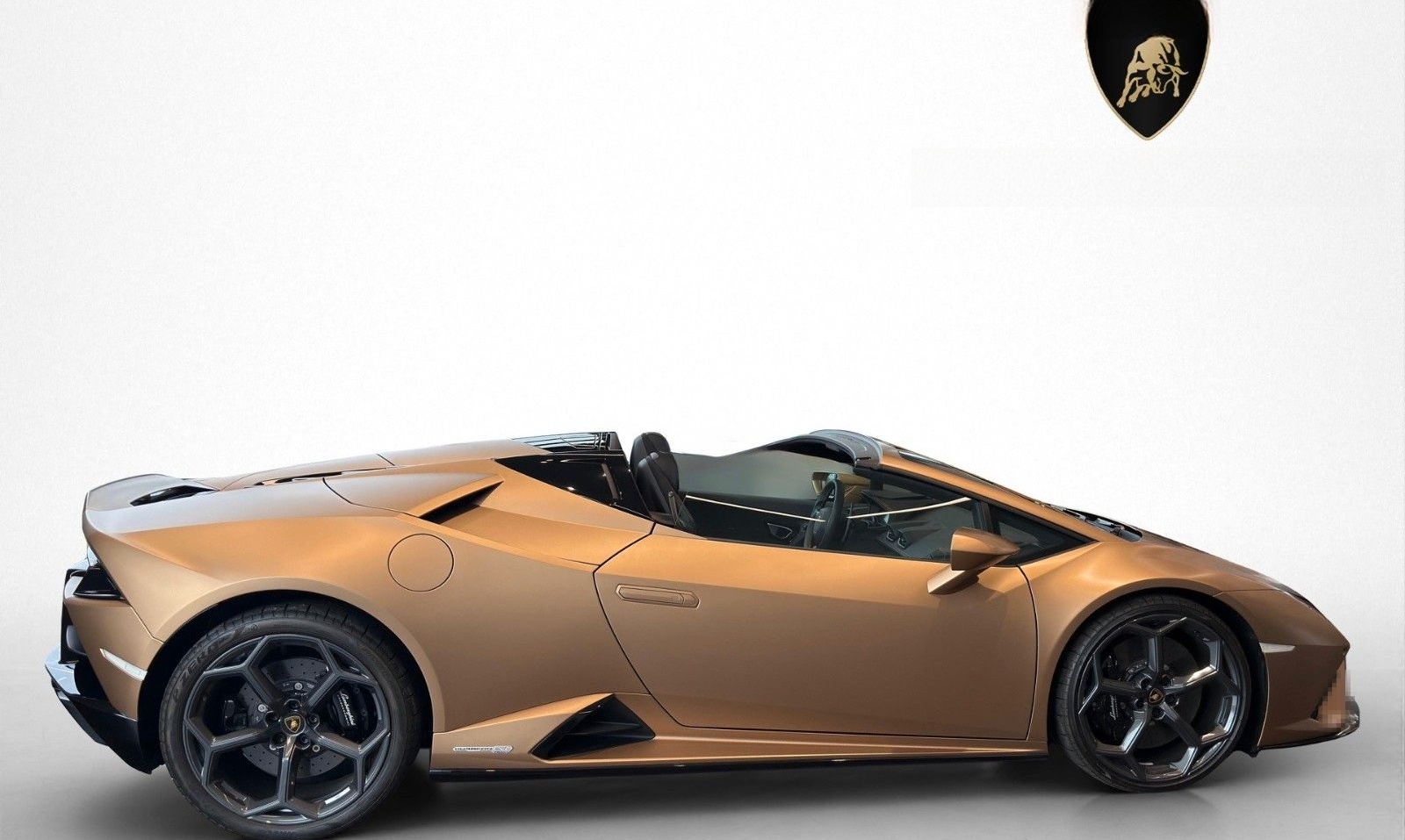 Lamborghini Huracán EVO RWD Spyder foto 4