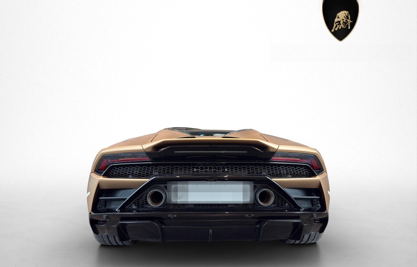 Lamborghini Huracán EVO RWD Spyder foto 6