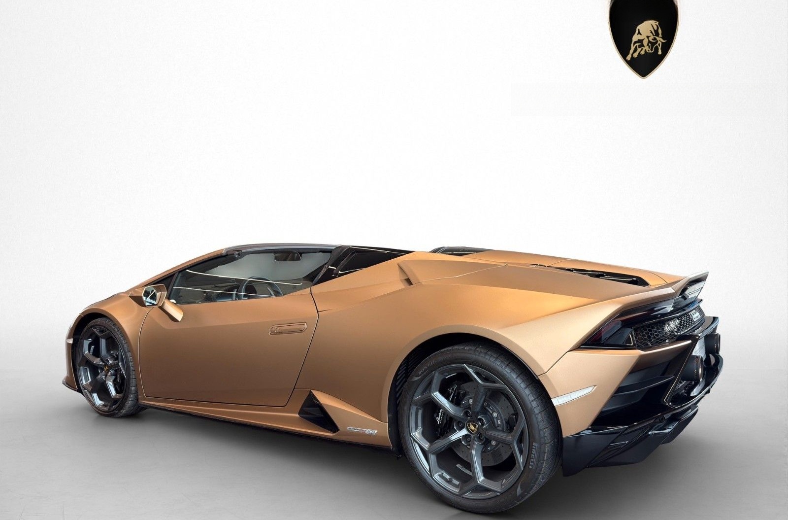 Lamborghini Huracán EVO RWD Spyder foto 7