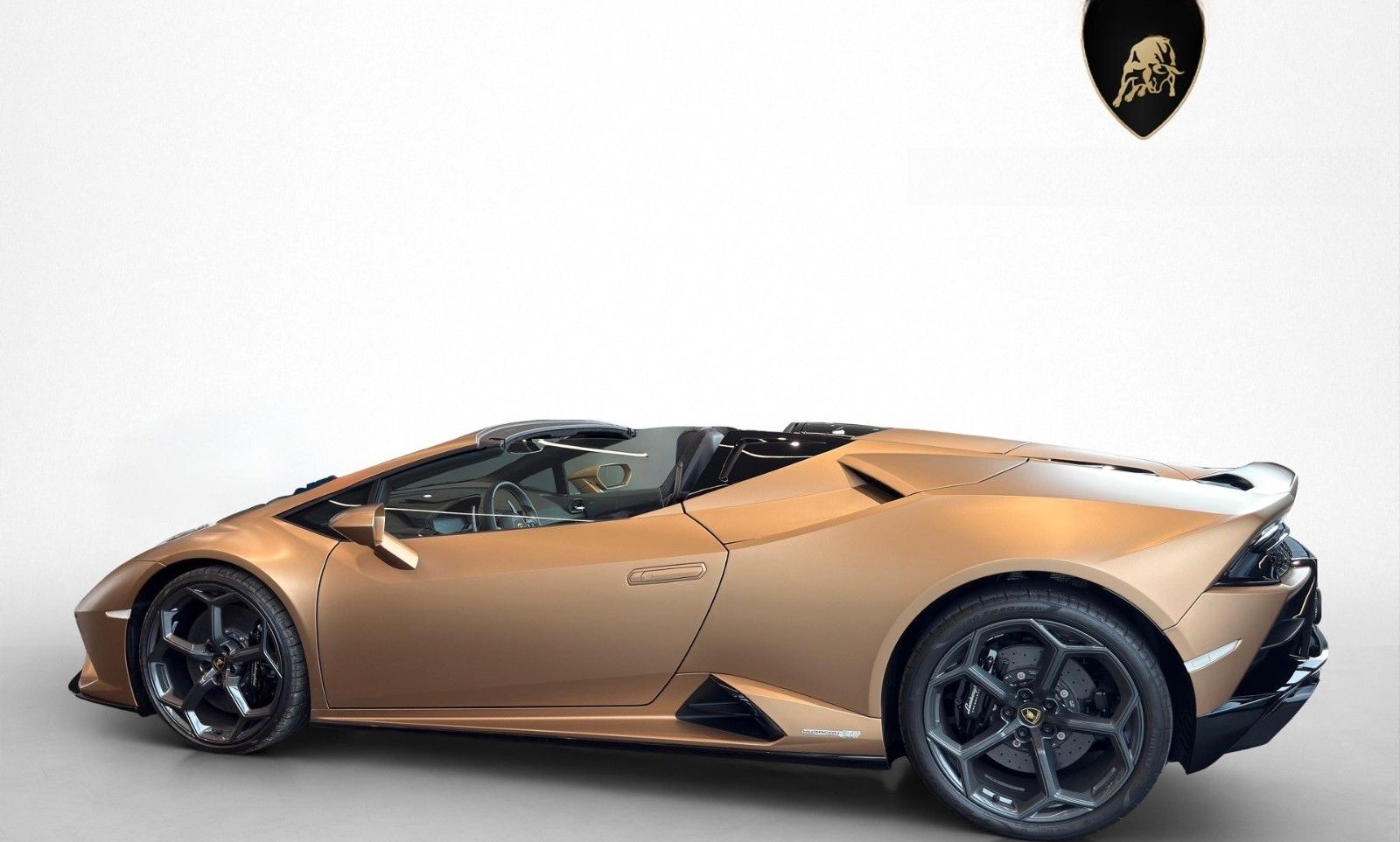 Lamborghini Huracán EVO RWD Spyder foto 8