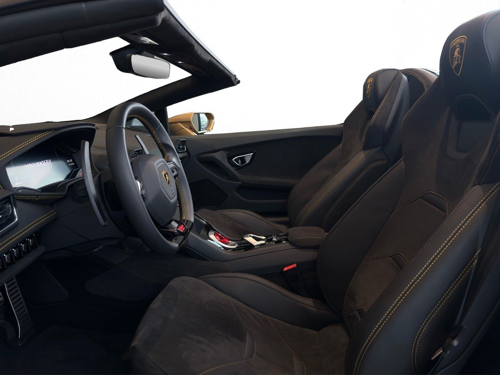 Lamborghini Huracán EVO RWD Spyder foto 9