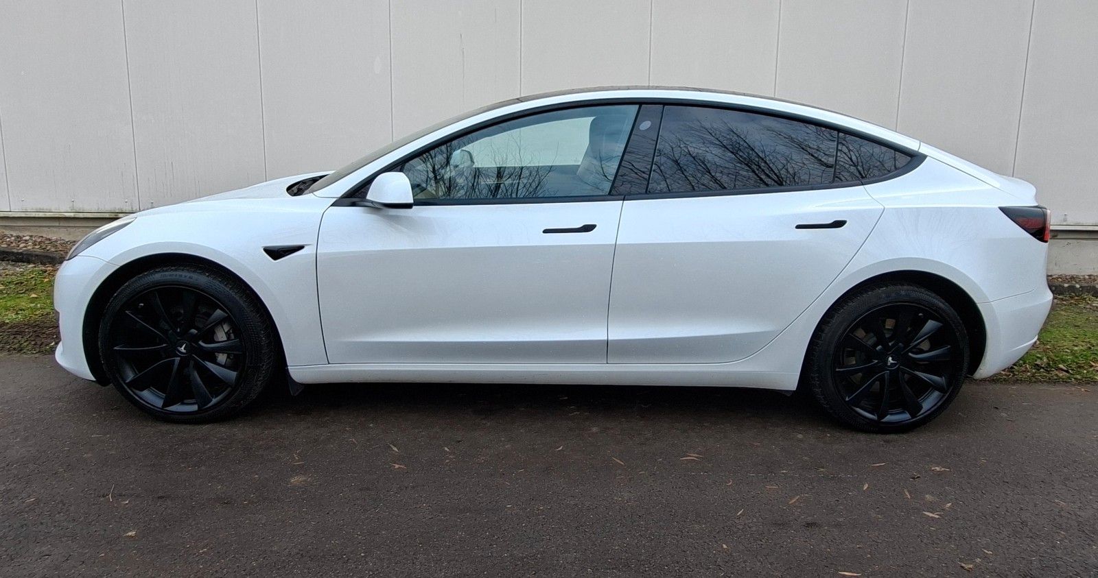 Tesla Model 3 Long Range Dual AWD SOH93% AMD Ryzen foto 2