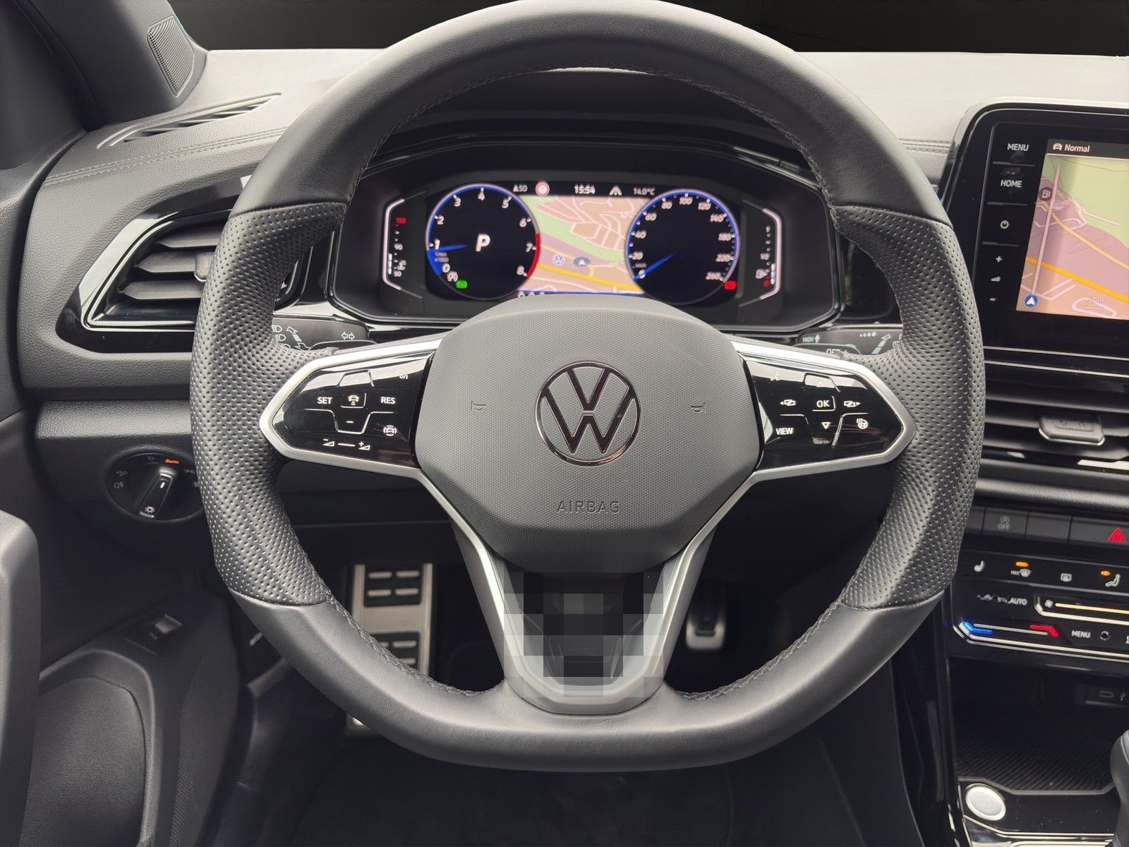 Volkswagen T-Roc 2.0TSI R-Line 4M DSG AHK+Matrix+Sthzg+Navi foto 11