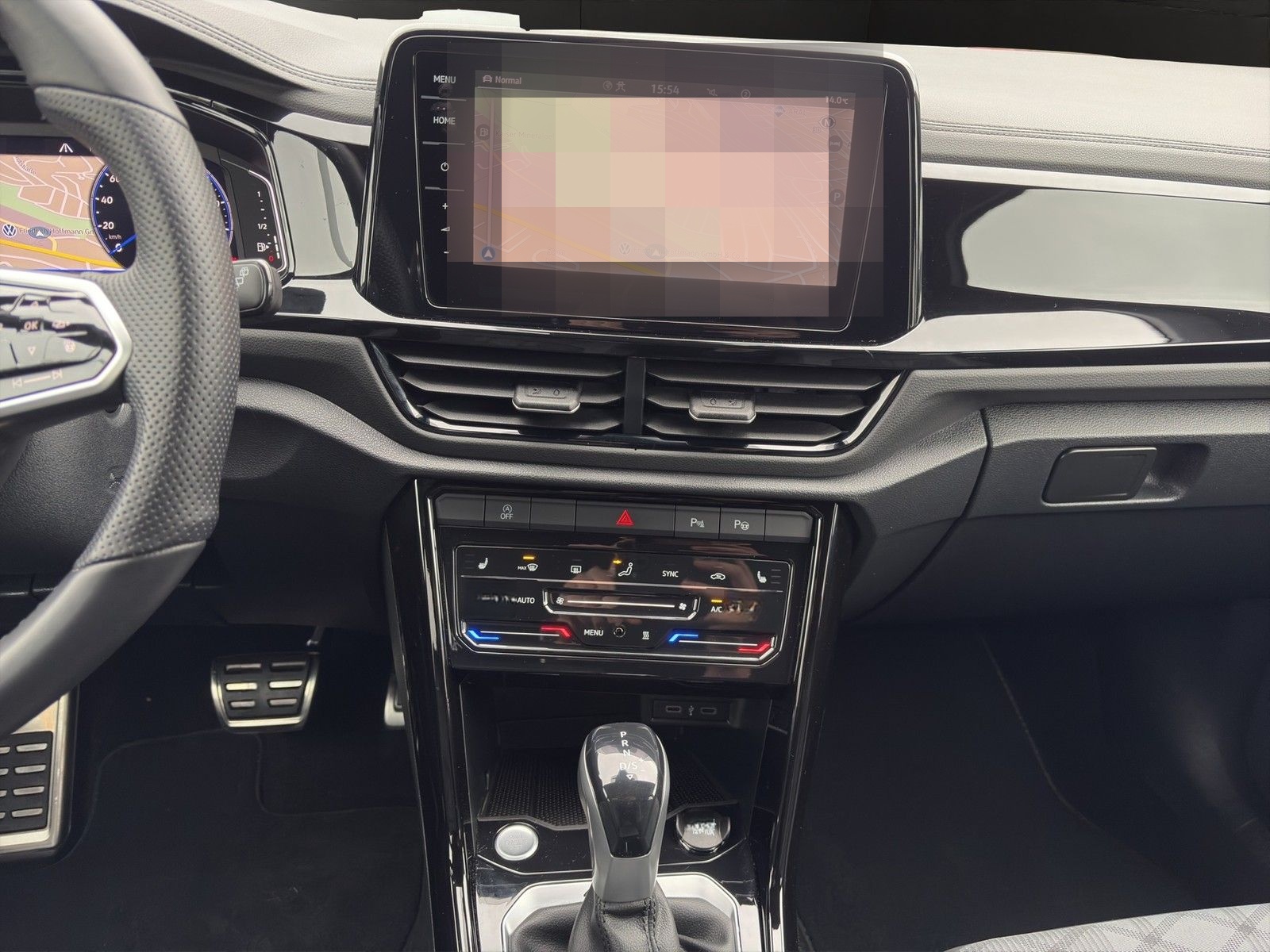 Volkswagen T-Roc 2.0TSI R-Line 4M DSG AHK+Matrix+Sthzg+Navi foto 13